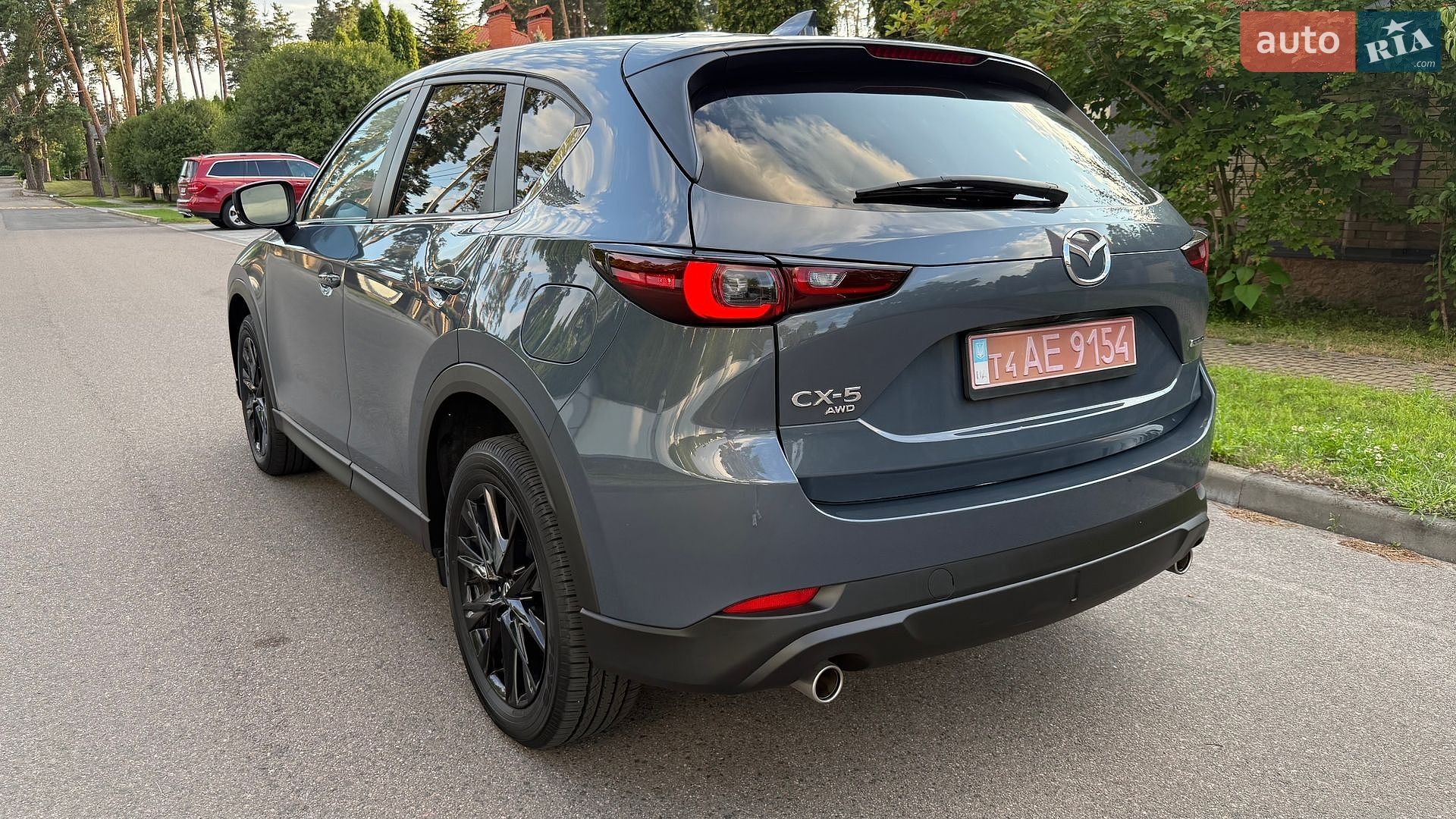 Mazda CX-5 2022 VIN JM3KFBCM6P0173251 фото оголошення 21 з 60