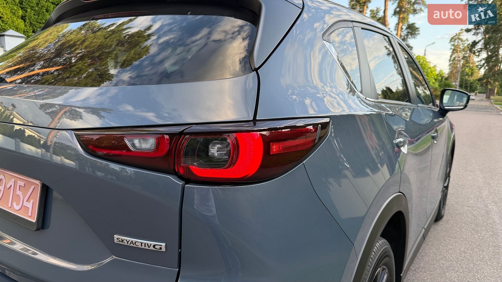 Mazda CX-5 2022 VIN JM3KFBCM6P0173251 фото оголошення 23 з 60