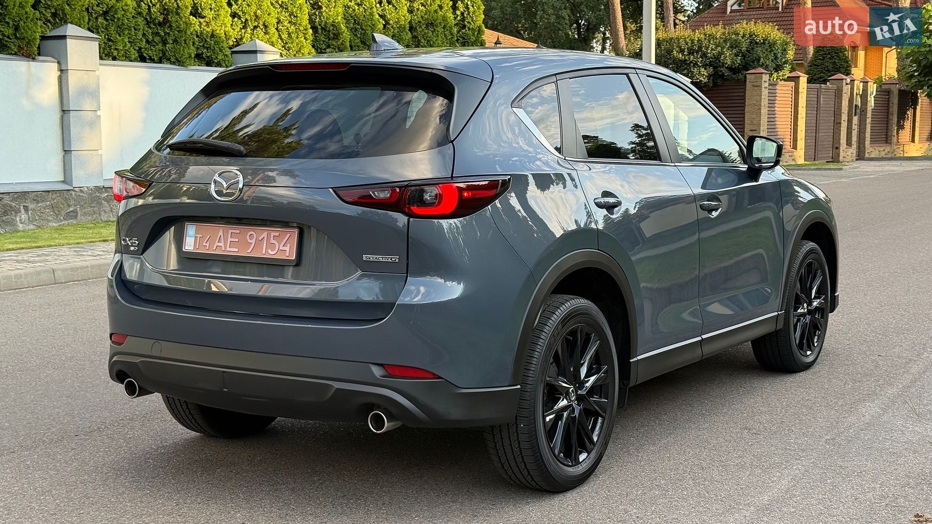 Mazda CX-5 2022 VIN JM3KFBCM6P0173251 фото оголошення 25 з 60