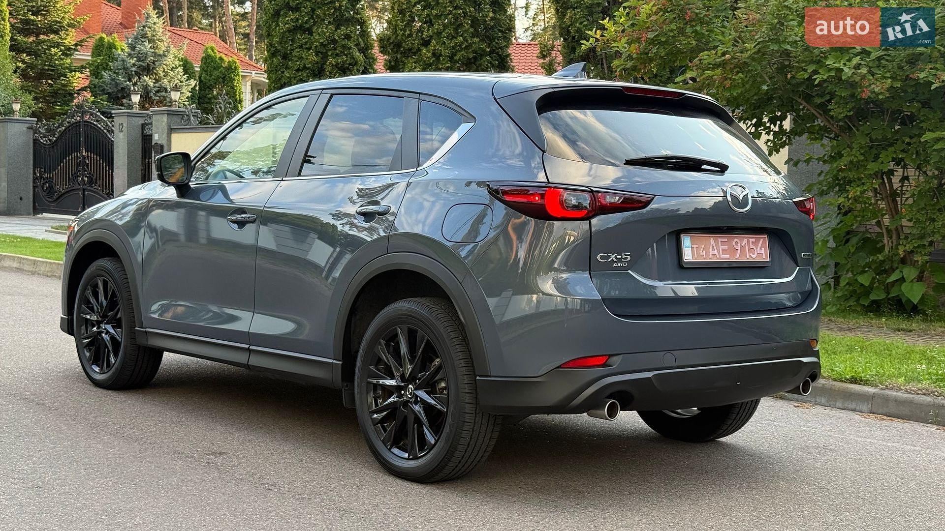 Mazda CX-5 2022 VIN JM3KFBCM6P0173251 фото оголошення 26 з 60