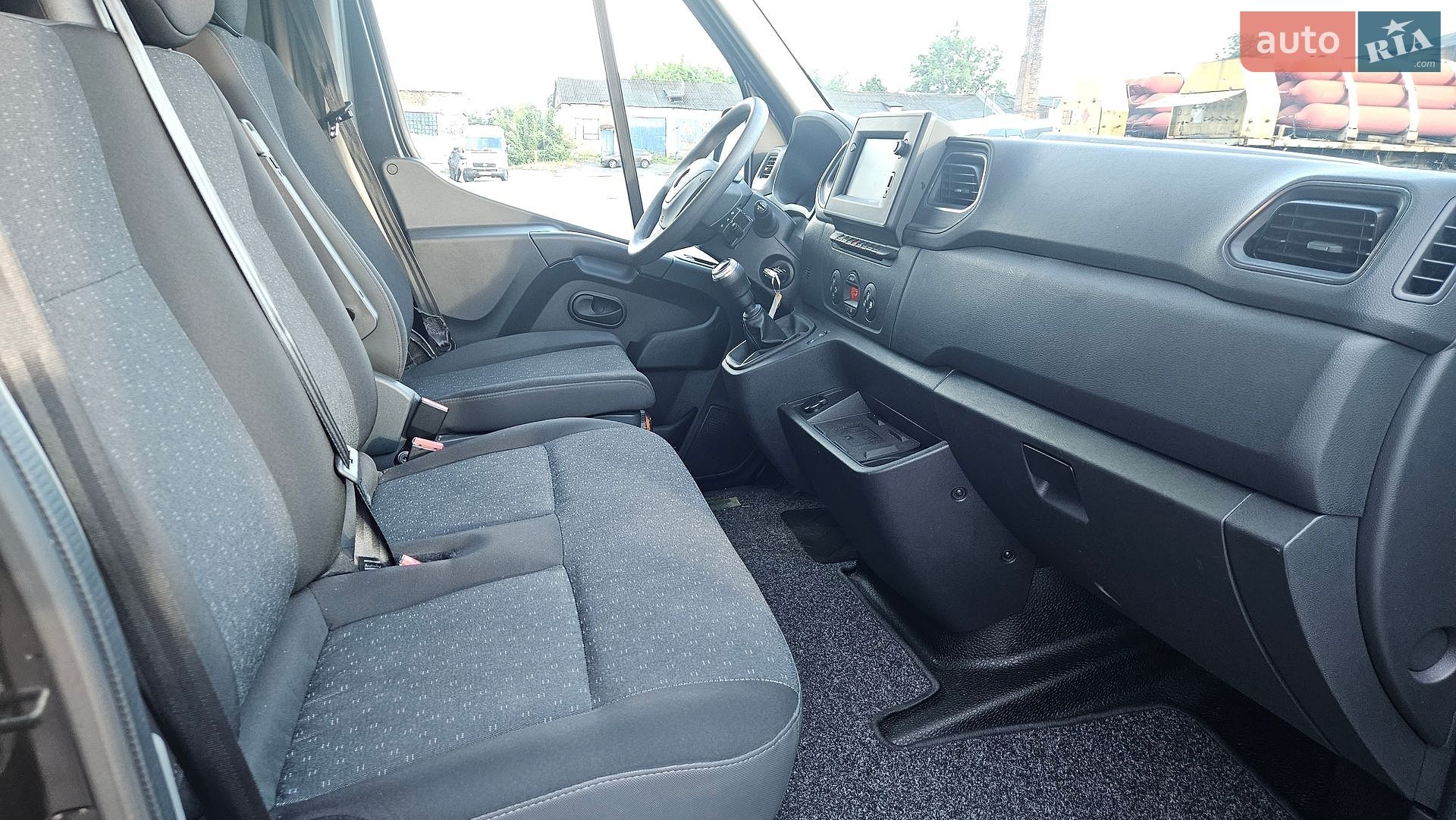 Opel Movano 2021 VIN W0VMR8603MB266853 фото оголошення 30 з 38