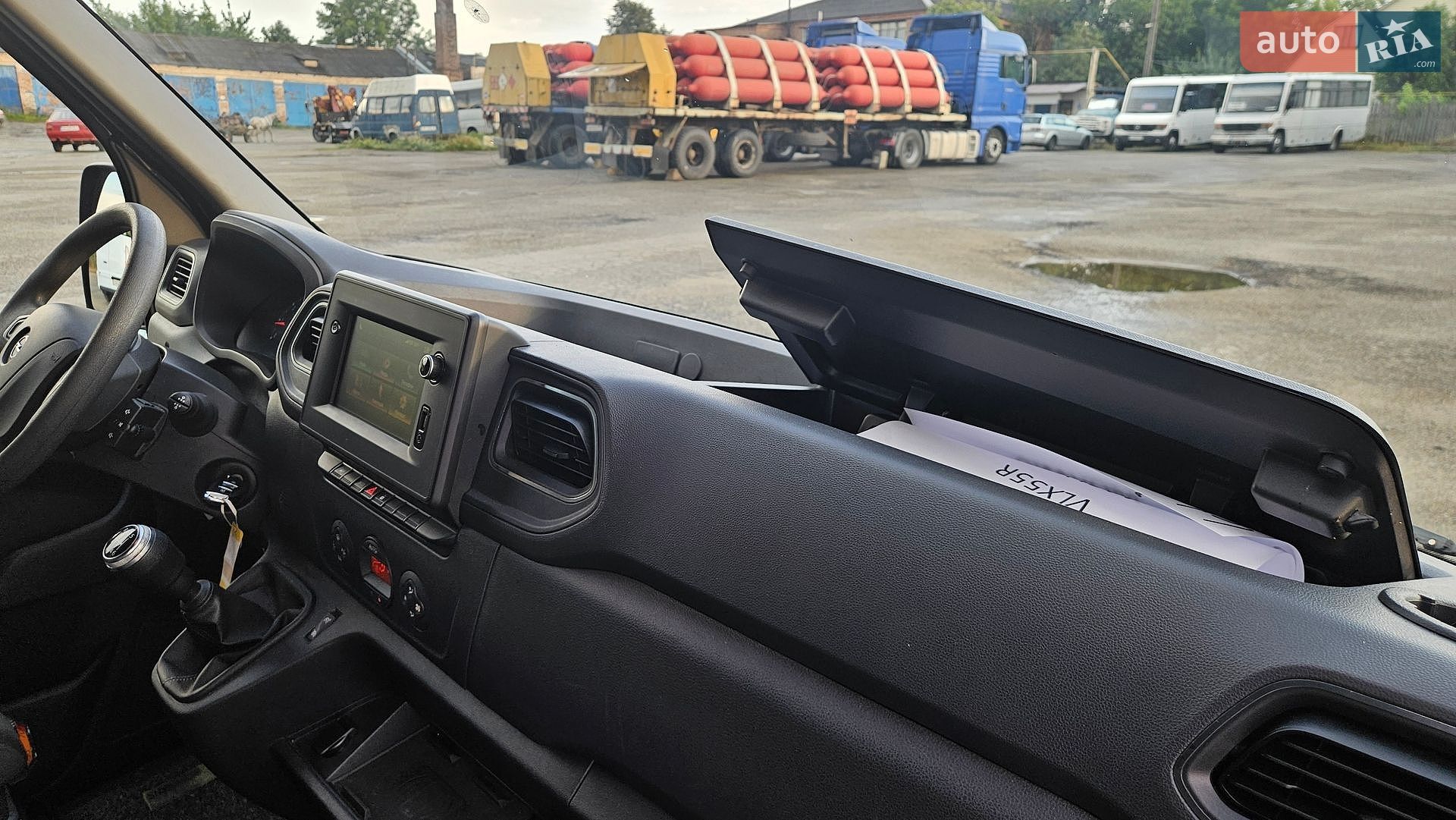 Opel Movano 2021 VIN W0VMR8603MB266853 фото оголошення 36 з 38