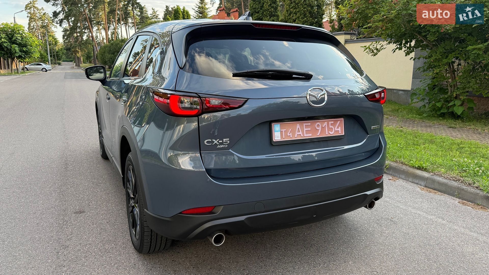Mazda CX-5 2022 VIN JM3KFBCM6P0173251 фото оголошення 27 з 60