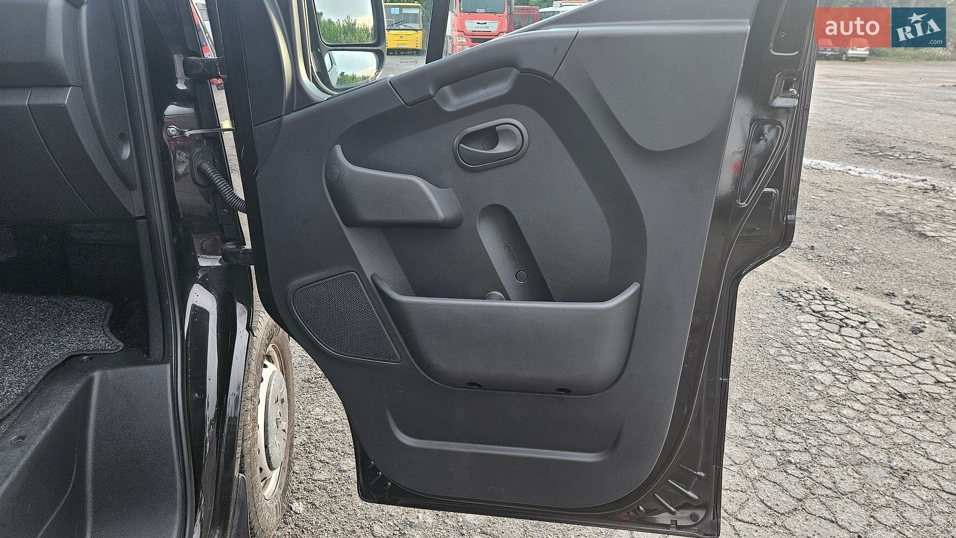 Opel Movano 2021 VIN W0VMR8603MB266853 фото оголошення 37 з 38