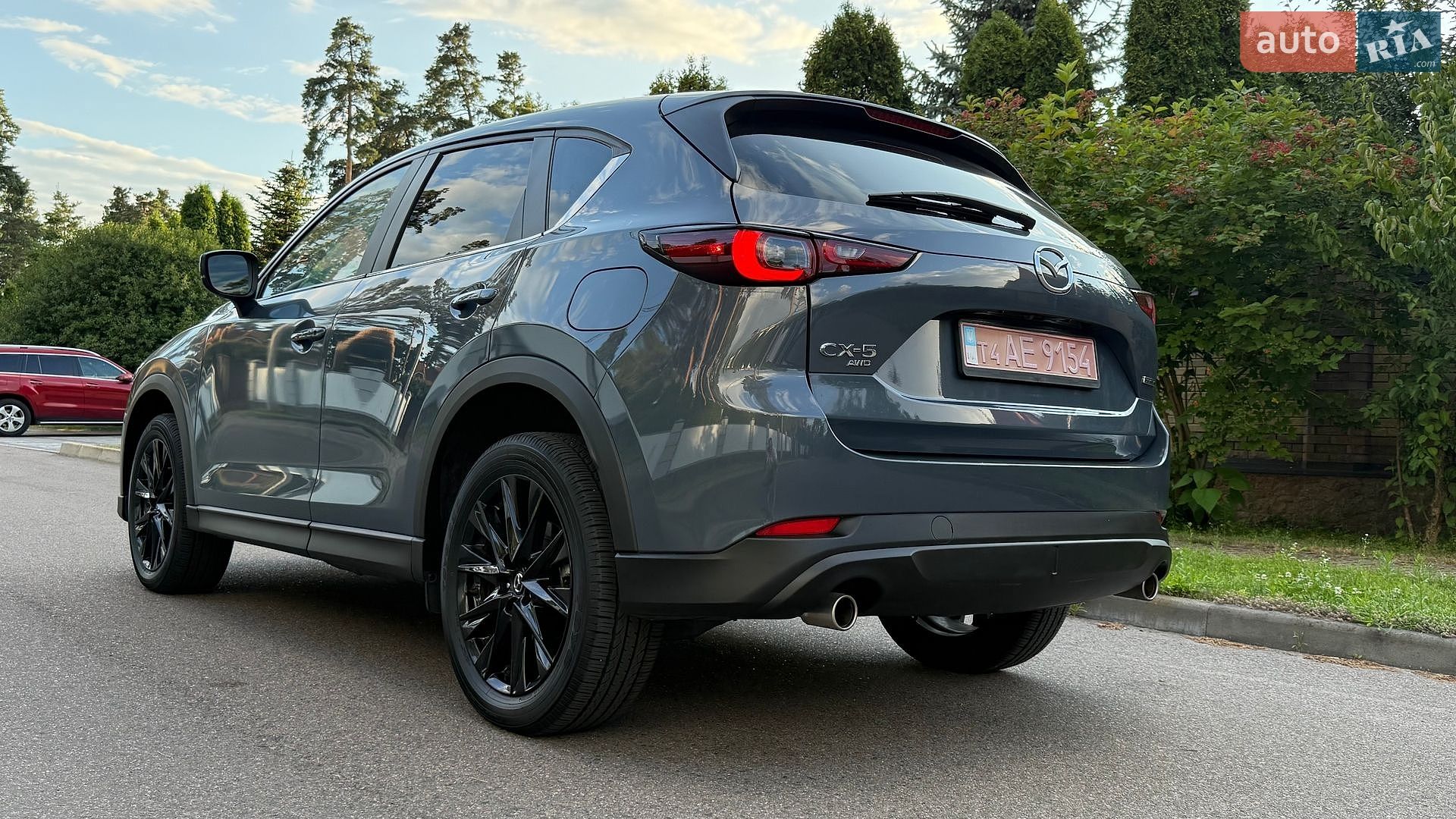Mazda CX-5 2022 VIN JM3KFBCM6P0173251 фото оголошення 28 з 60