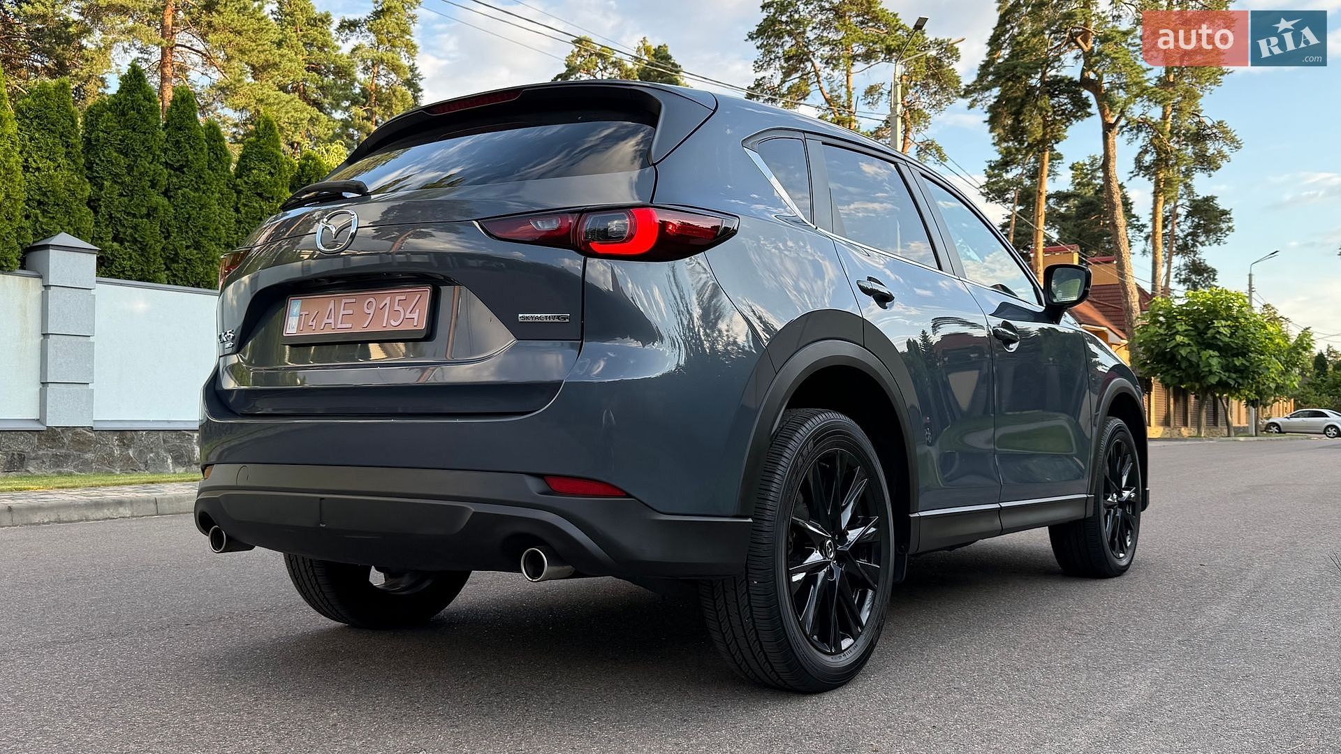 Mazda CX-5 2022 VIN JM3KFBCM6P0173251 фото оголошення 29 з 60