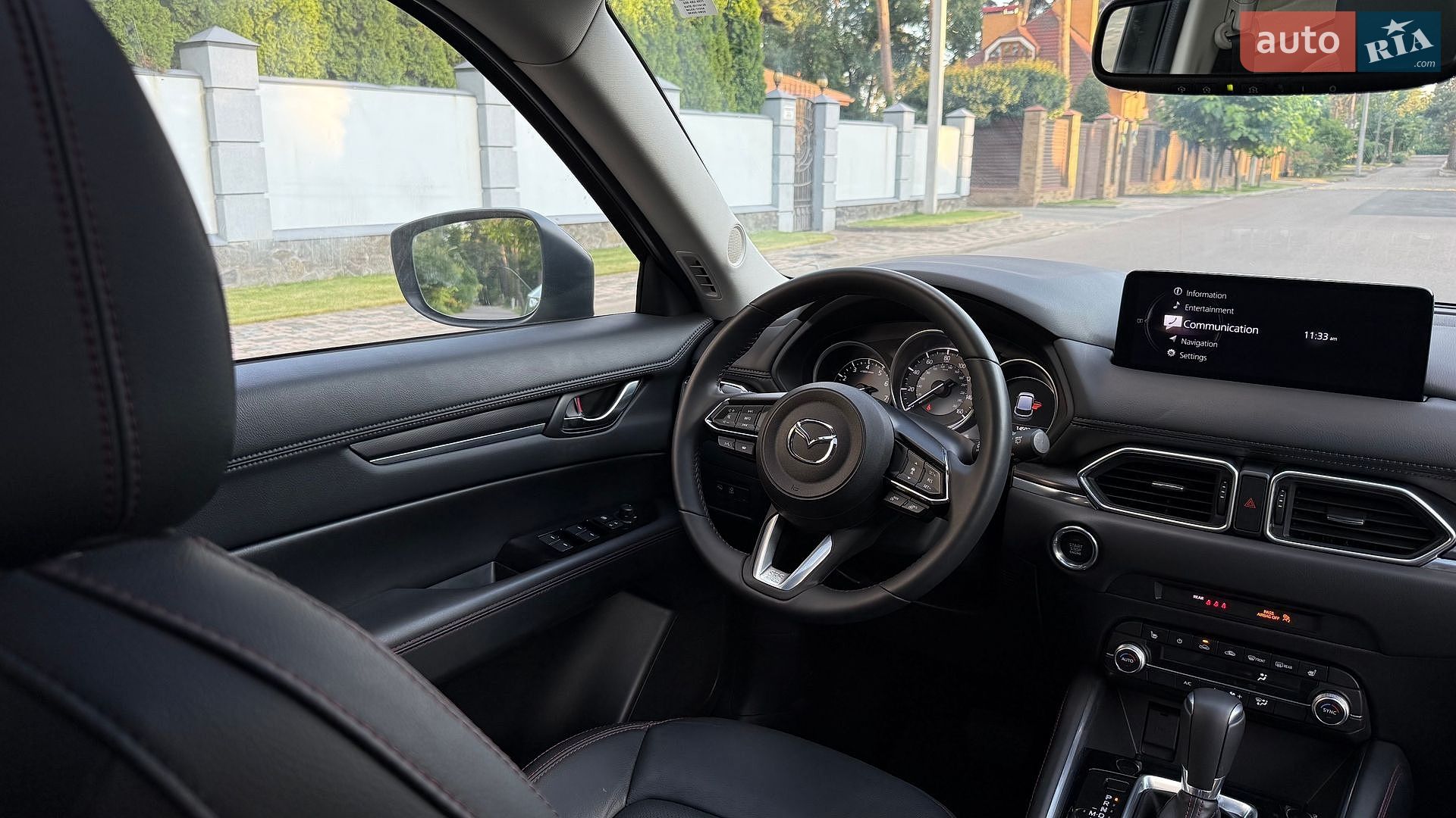 Mazda CX-5 2022 VIN JM3KFBCM6P0173251 фото оголошення 38 з 60