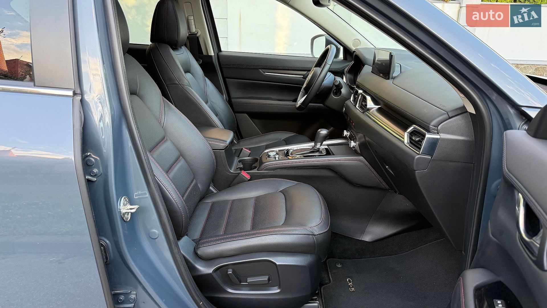 Mazda CX-5 2022 VIN JM3KFBCM6P0173251 фото оголошення 41 з 60