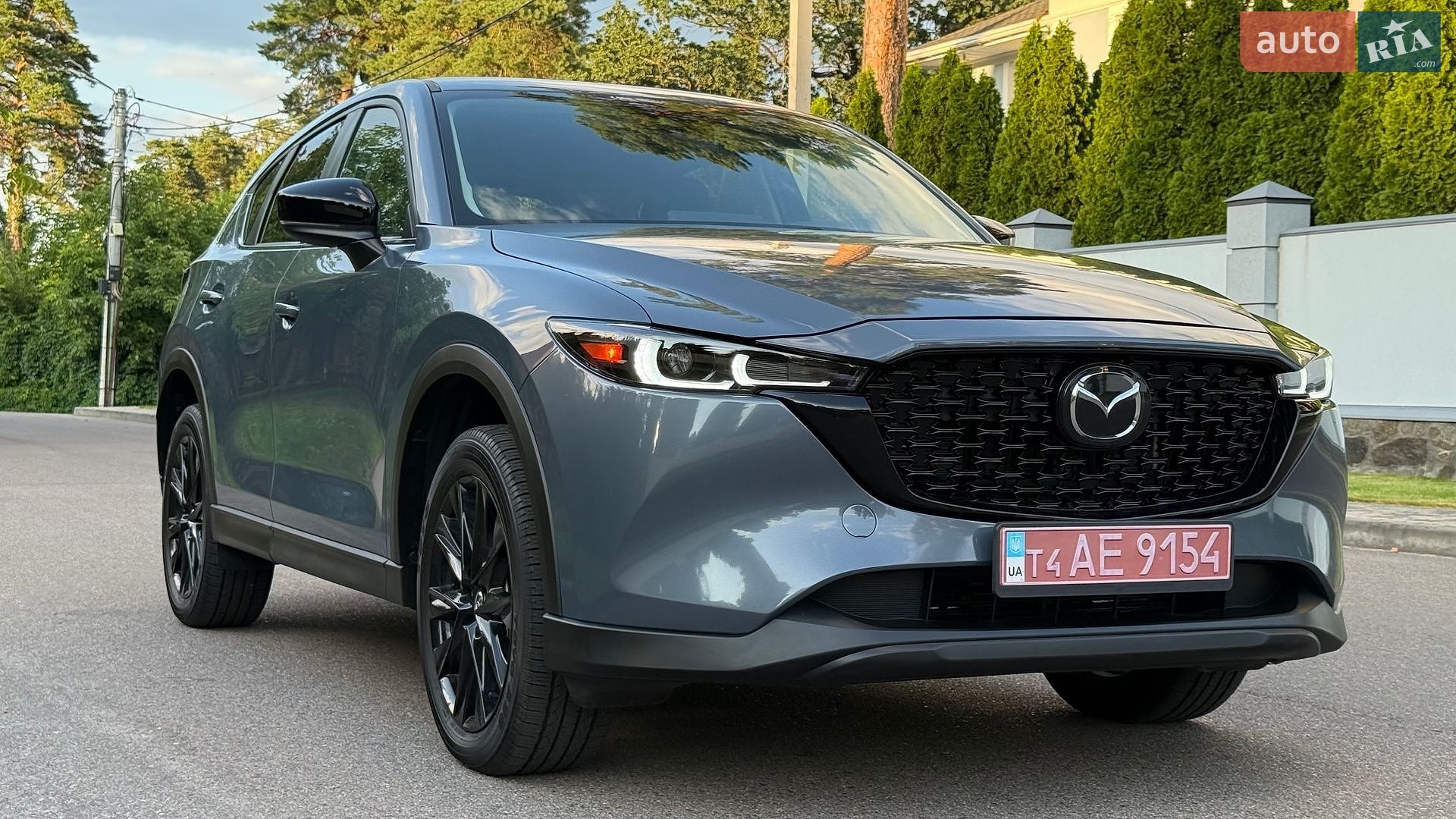 Mazda CX-5 2022 VIN JM3KFBCM6P0173251 фото оголошення 3 з 60