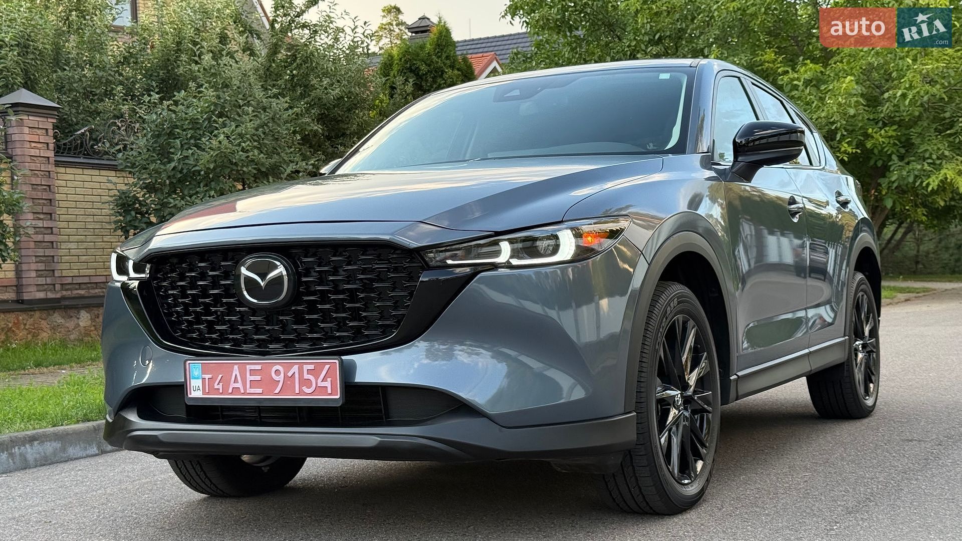 Mazda CX-5 2022 VIN JM3KFBCM6P0173251 фото оголошення 2 з 60