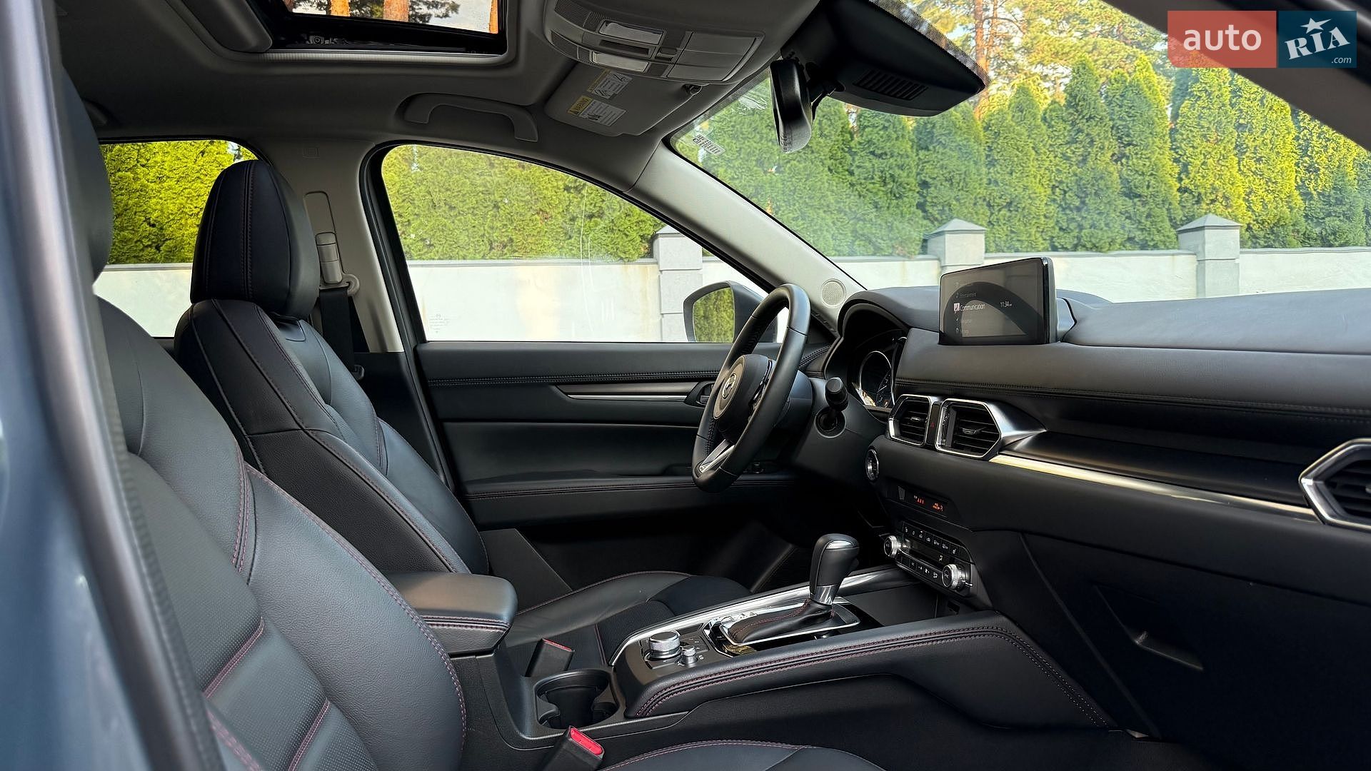 Mazda CX-5 2022 VIN JM3KFBCM6P0173251 фото оголошення 44 з 60