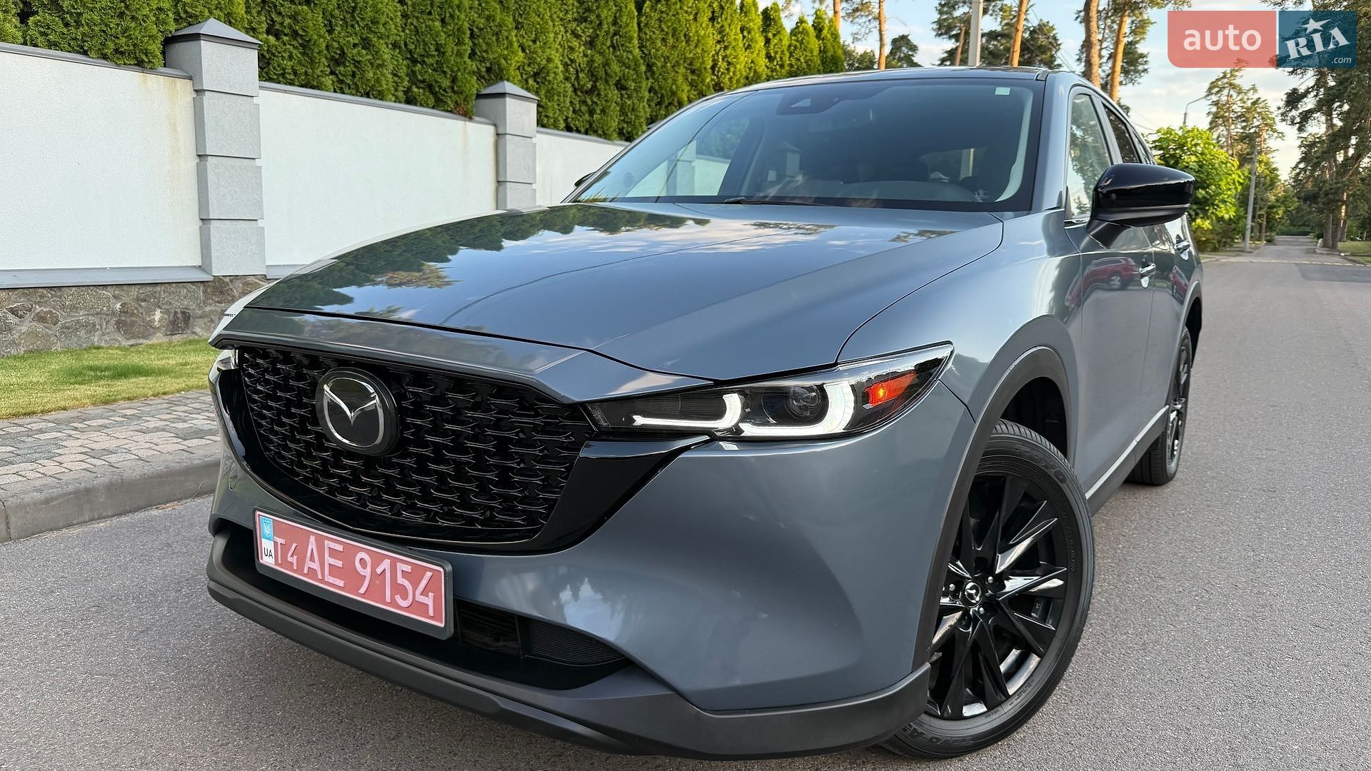 Mazda CX-5 2022 VIN JM3KFBCM6P0173251 фото оголошення 4 з 60