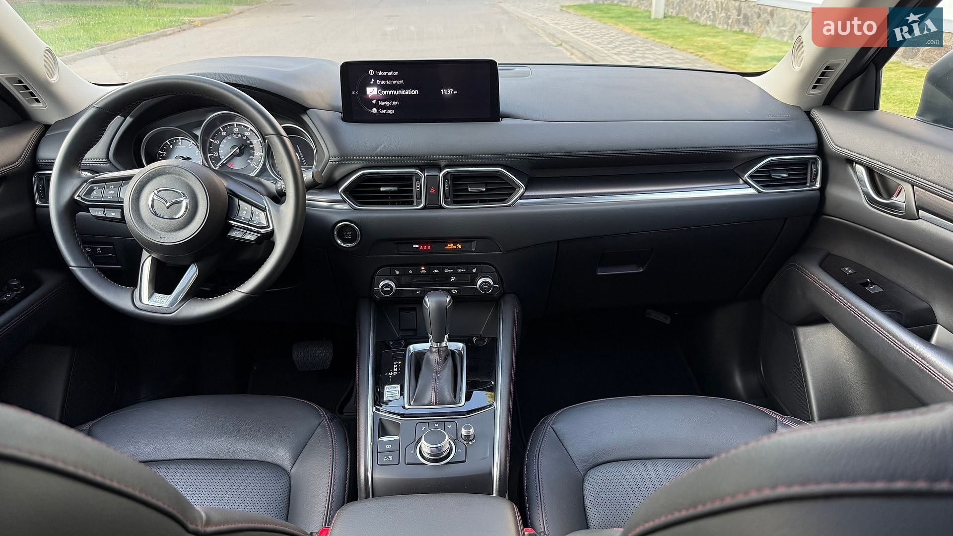 Mazda CX-5 2022 VIN JM3KFBCM6P0173251 фото оголошення 45 з 60