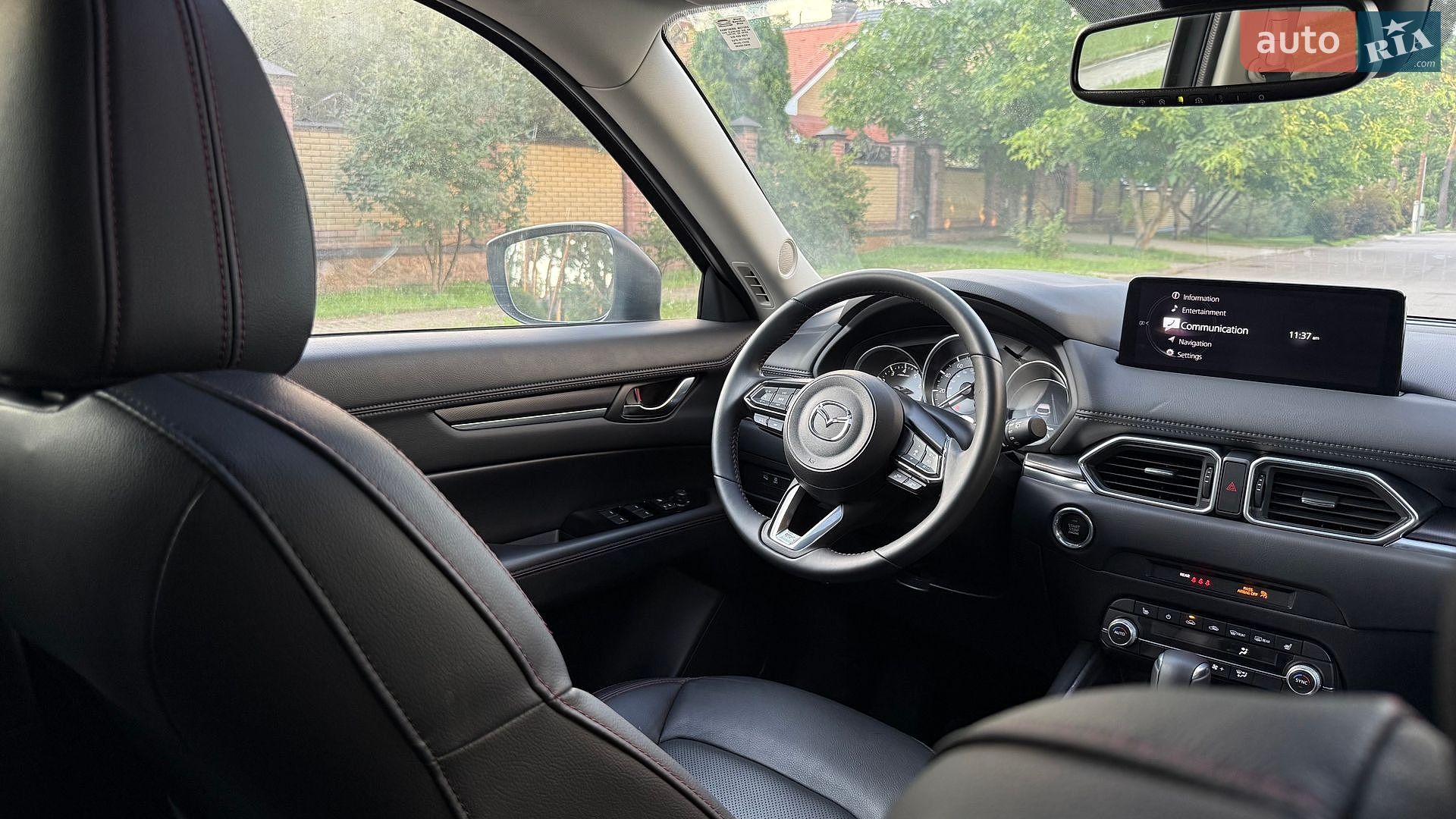 Mazda CX-5 2022 VIN JM3KFBCM6P0173251 фото оголошення 46 з 60