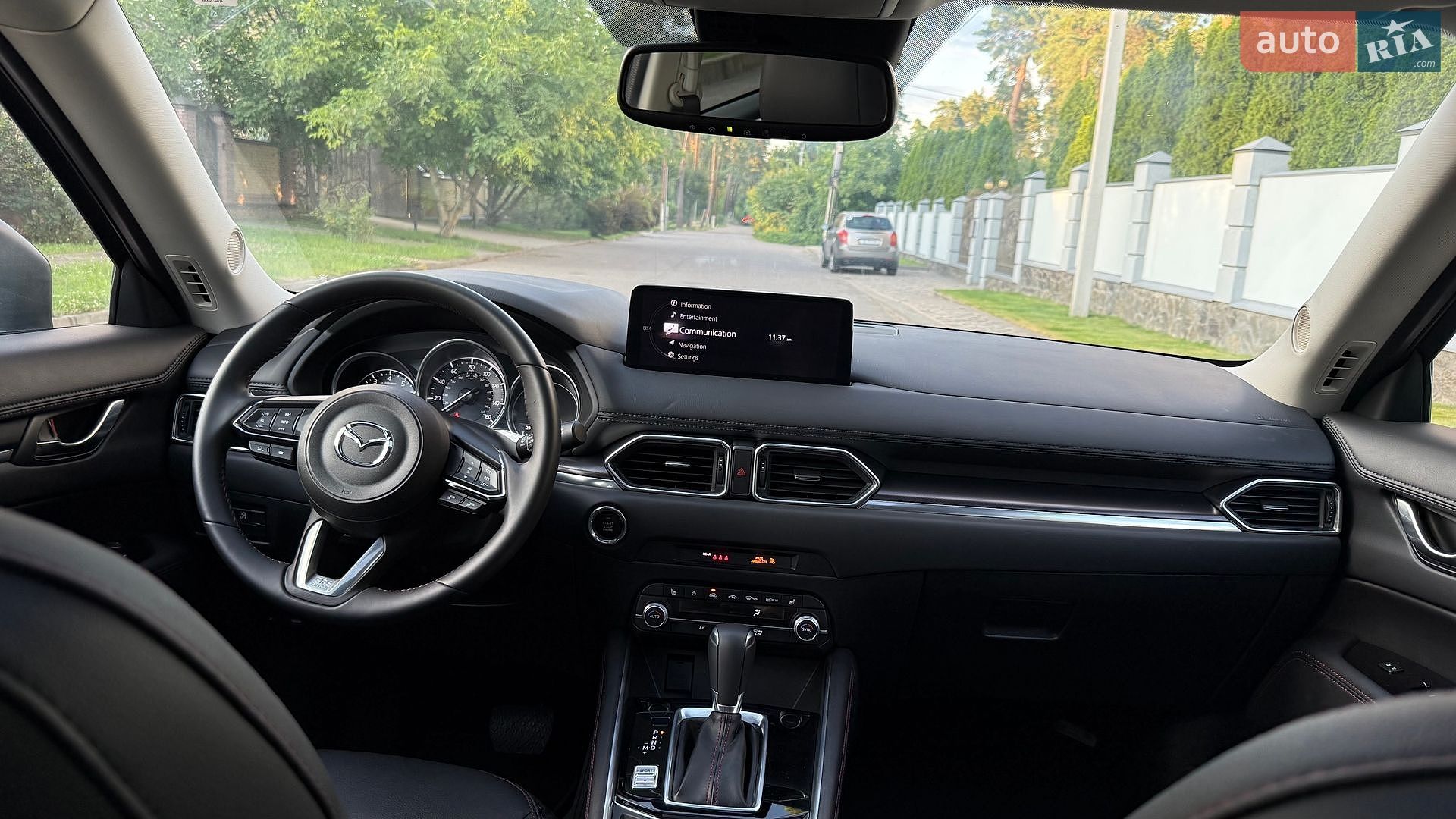 Mazda CX-5 2022 VIN JM3KFBCM6P0173251 фото оголошення 47 з 60