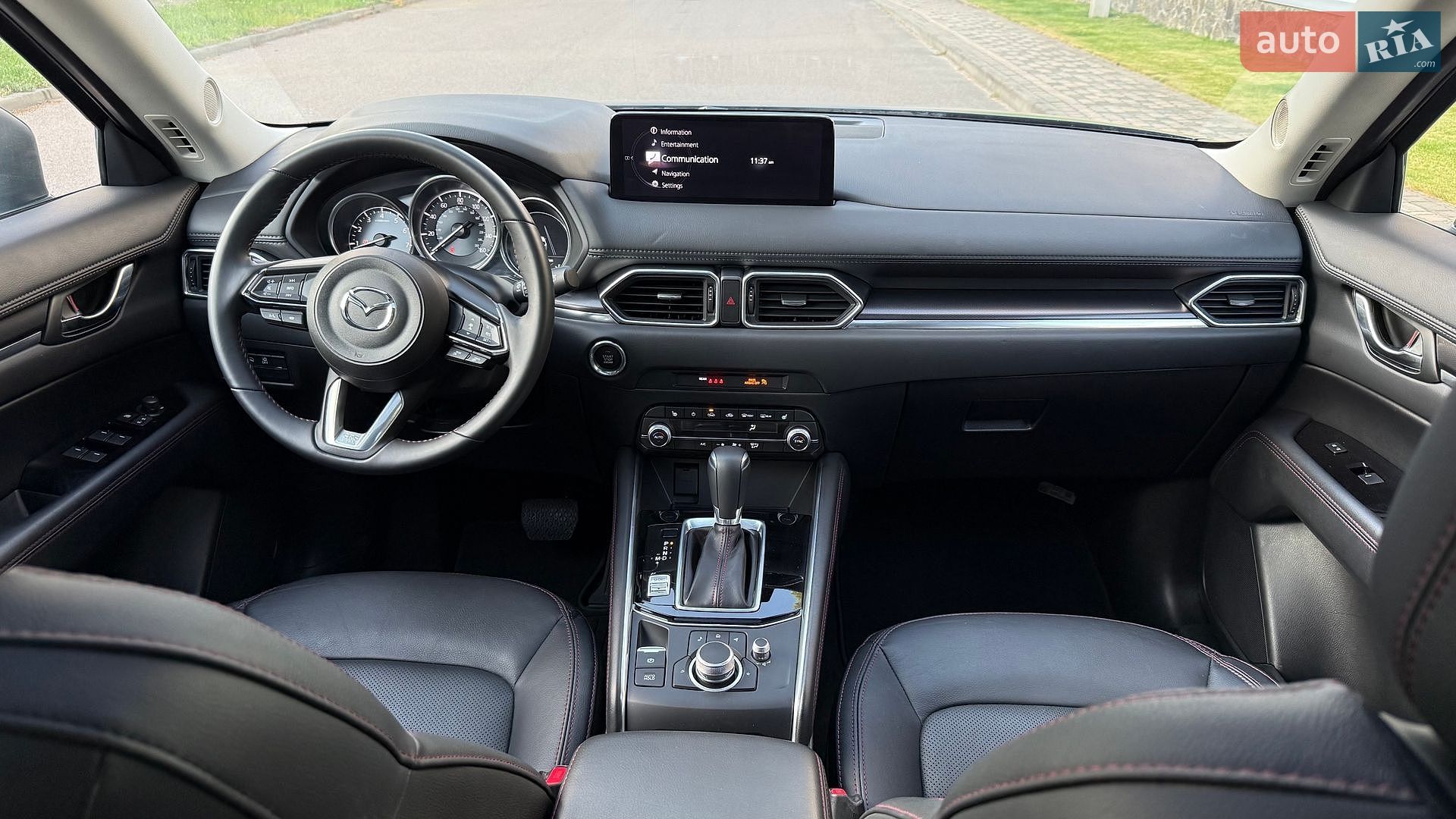 Mazda CX-5 2022 VIN JM3KFBCM6P0173251 фото оголошення 49 з 60
