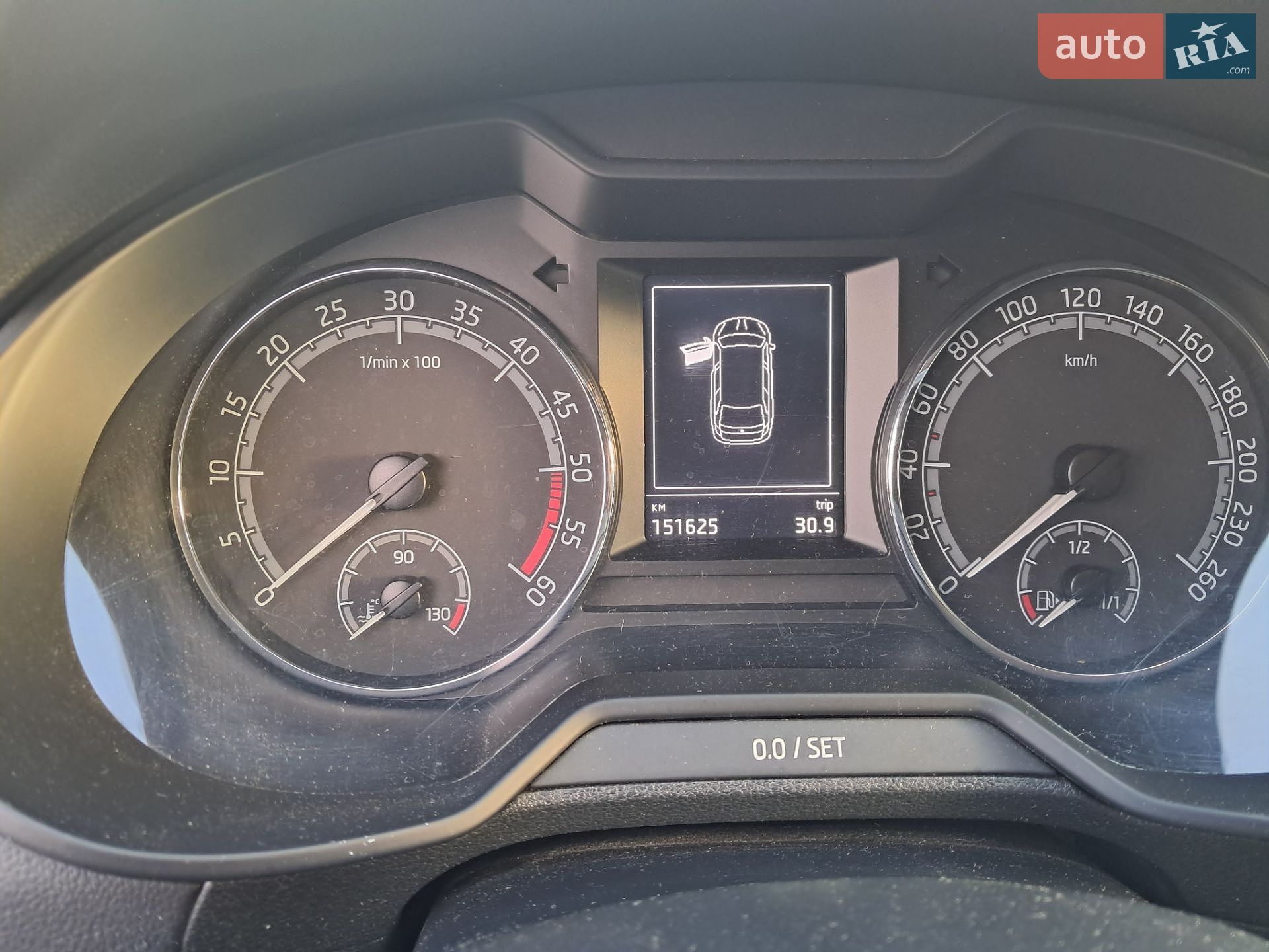 Skoda Octavia 2017 VIN TMBJG7NE3J0106702 фото оголошення 7 з 12