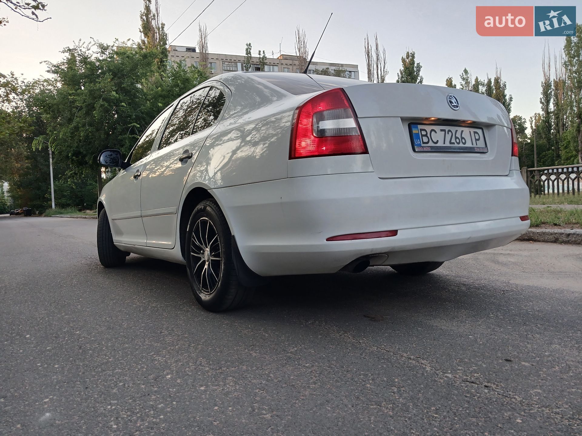 Skoda Octavia 2010 VIN TMBDT21Z1B8010350 фото оголошення 20 з 38