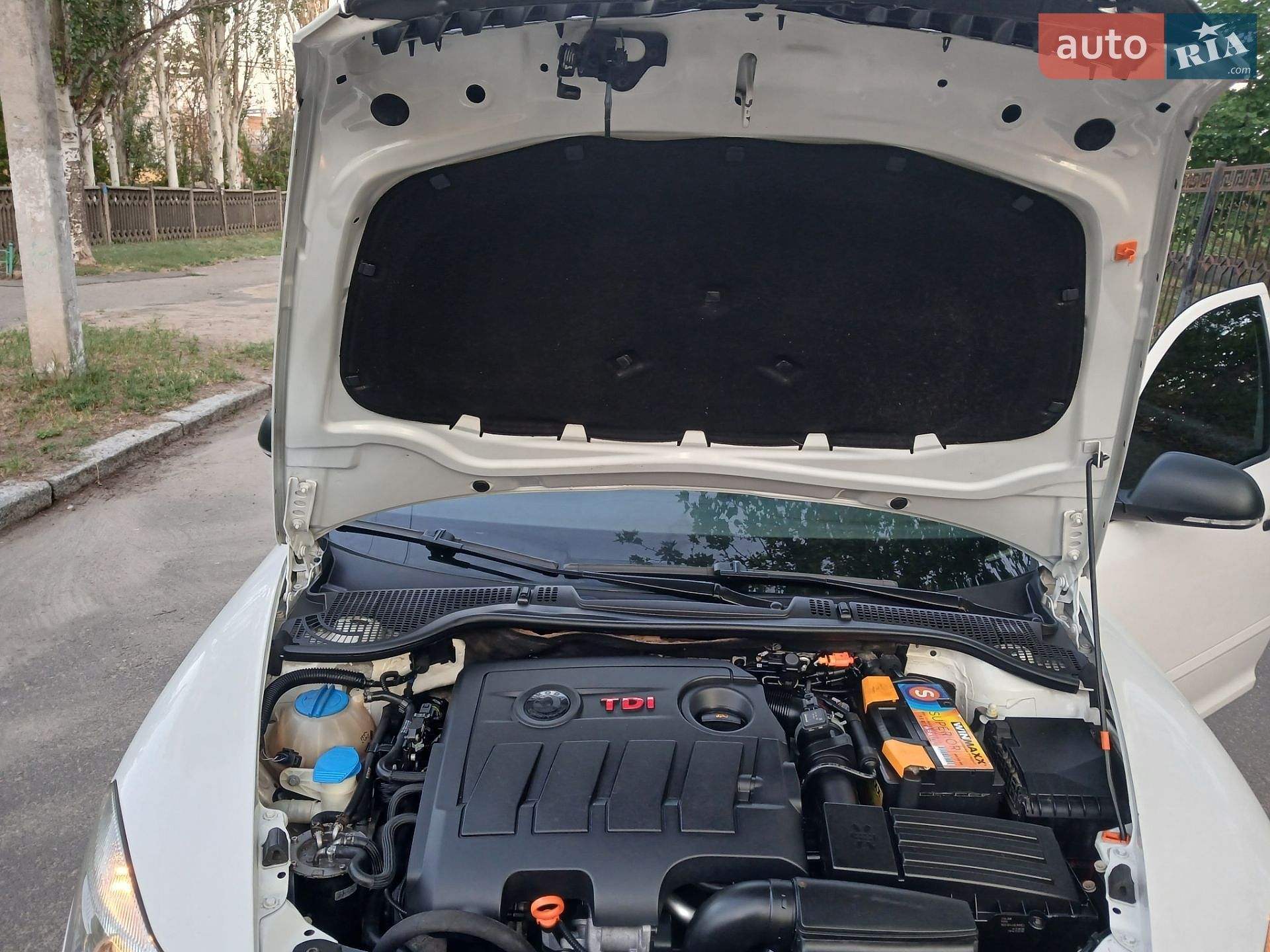 Skoda Octavia 2010 VIN TMBDT21Z1B8010350 фото оголошення 36 з 38