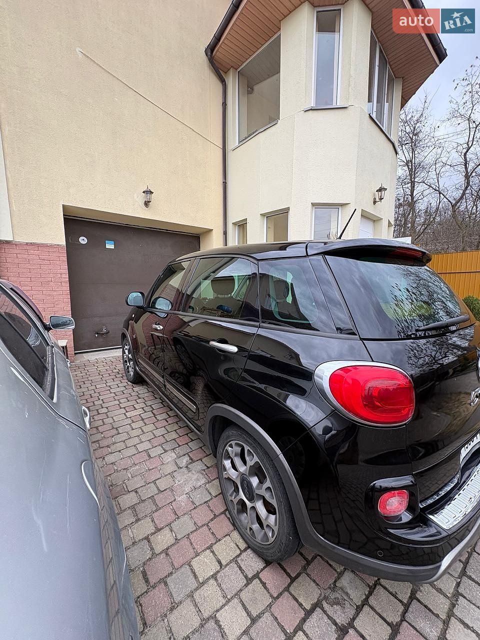 Fiat 500L 2013 VIN ZFBCFADH5EZ017500 фото оголошення 3 з 11