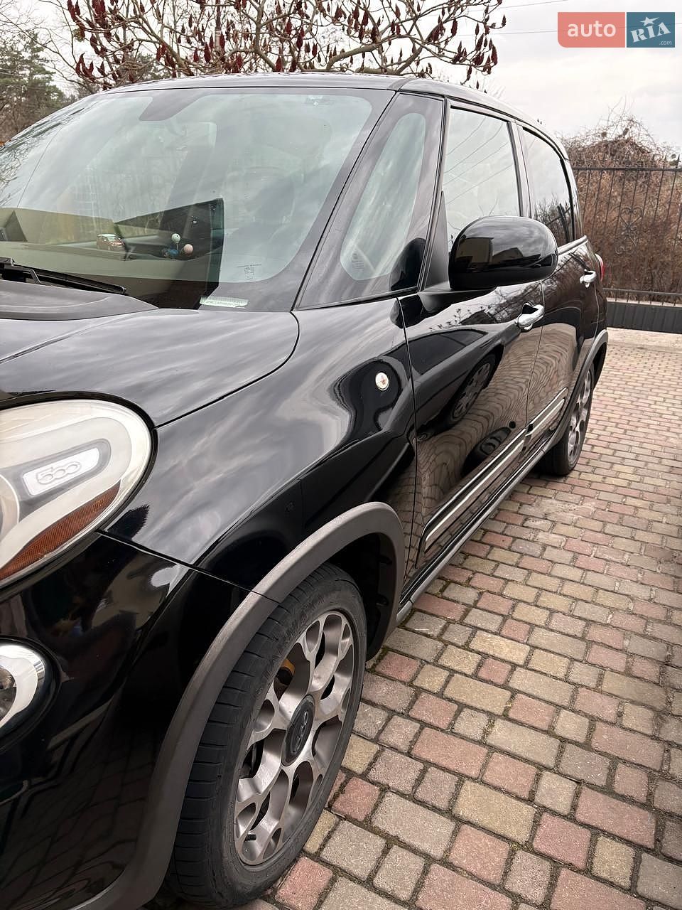 Fiat 500L 2013 VIN ZFBCFADH5EZ017500 фото оголошення 5 з 11