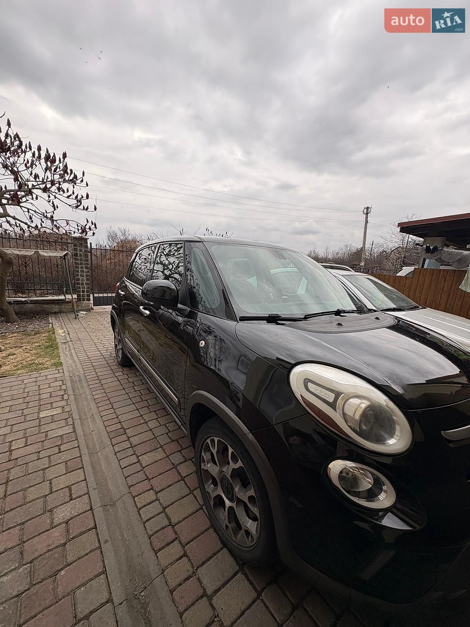 Fiat 500L 2013 VIN ZFBCFADH5EZ017500 фото оголошення 6 з 11