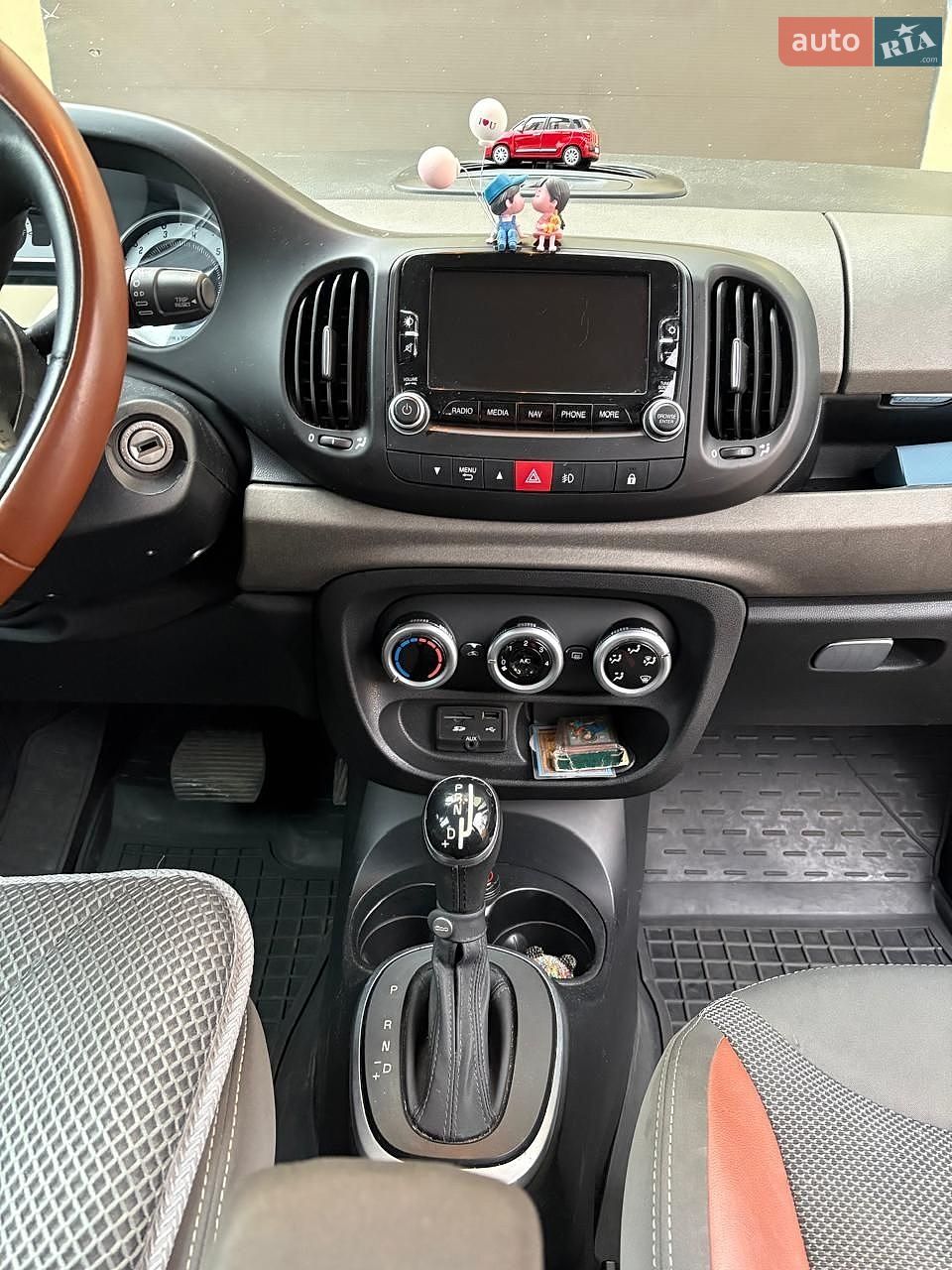 Fiat 500L 2013 VIN ZFBCFADH5EZ017500 фото оголошення 7 з 11