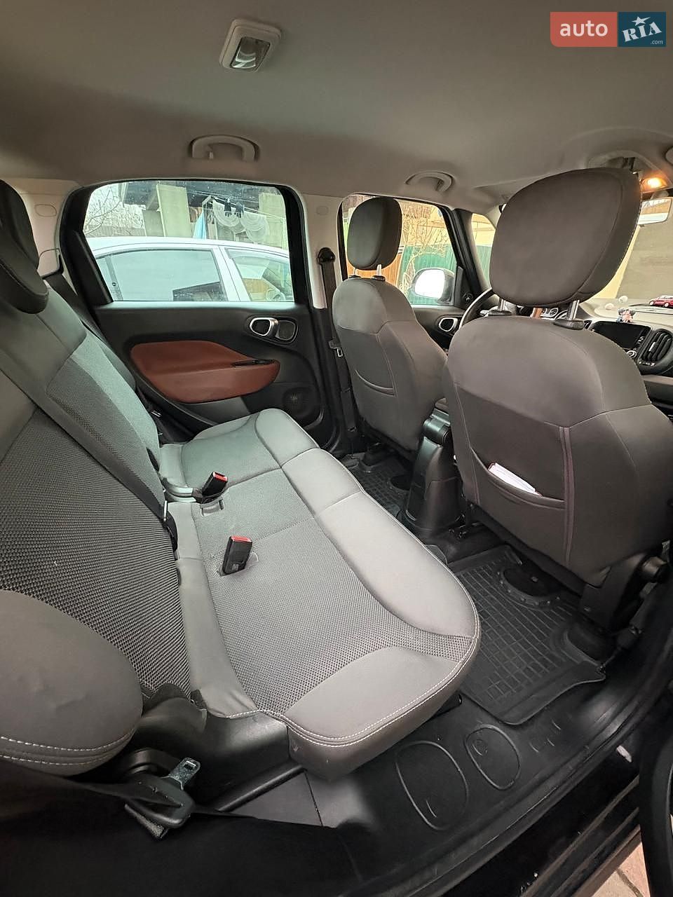 Fiat 500L 2013 VIN ZFBCFADH5EZ017500 фото оголошення 8 з 11