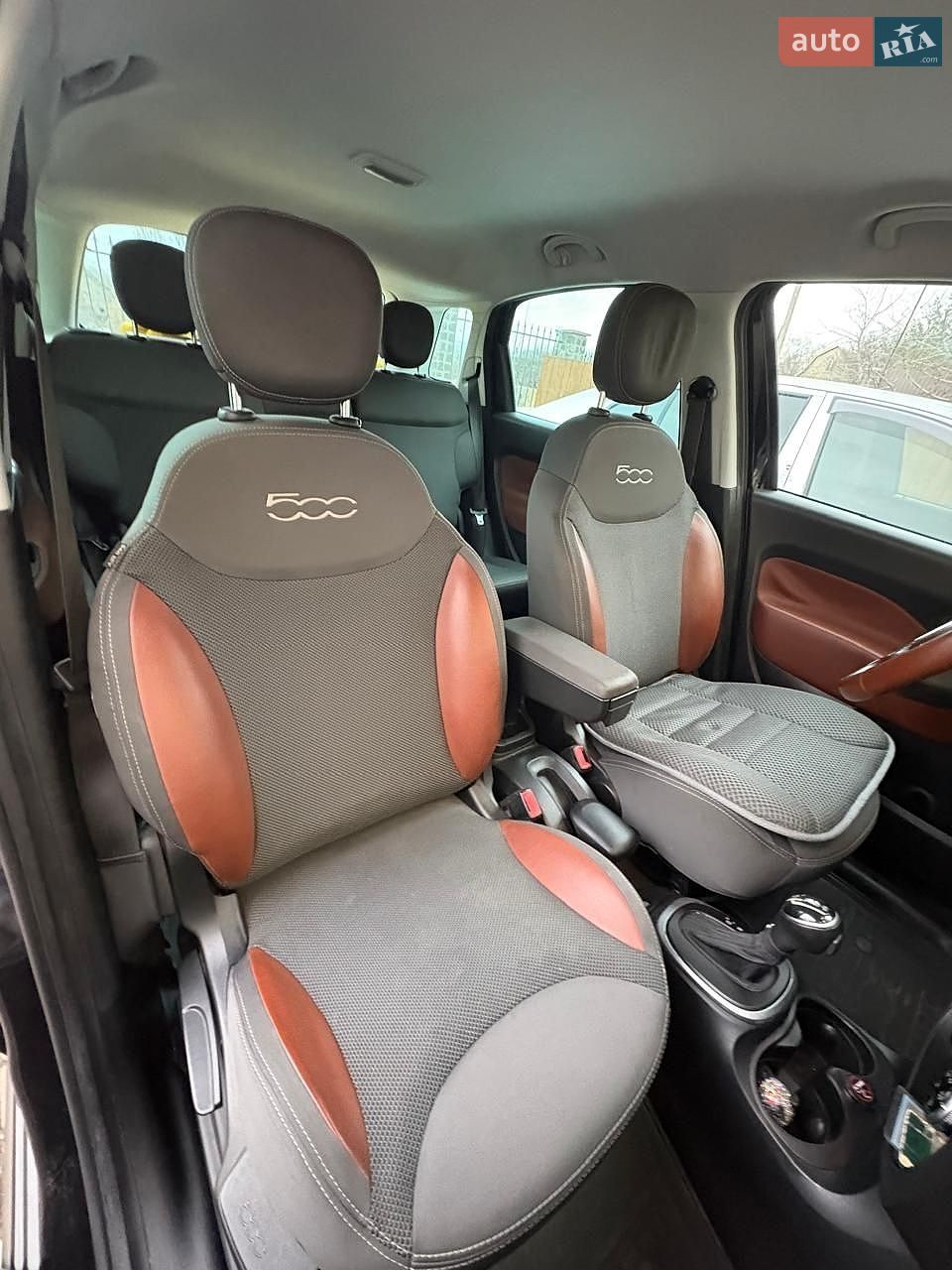 Fiat 500L 2013 VIN ZFBCFADH5EZ017500 фото оголошення 10 з 11