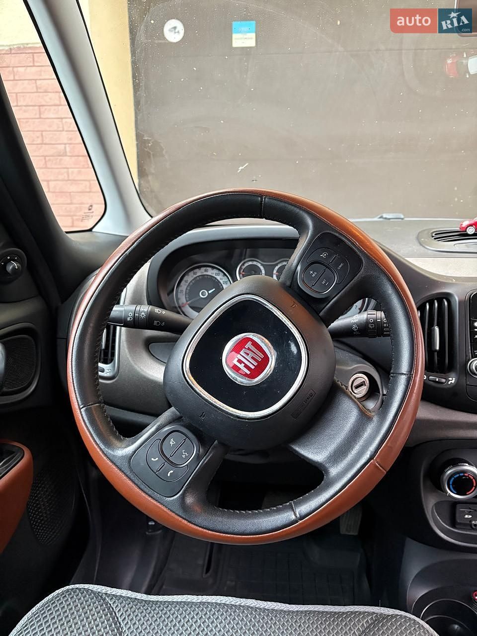 Fiat 500L 2013 VIN ZFBCFADH5EZ017500 фото оголошення 11 з 11