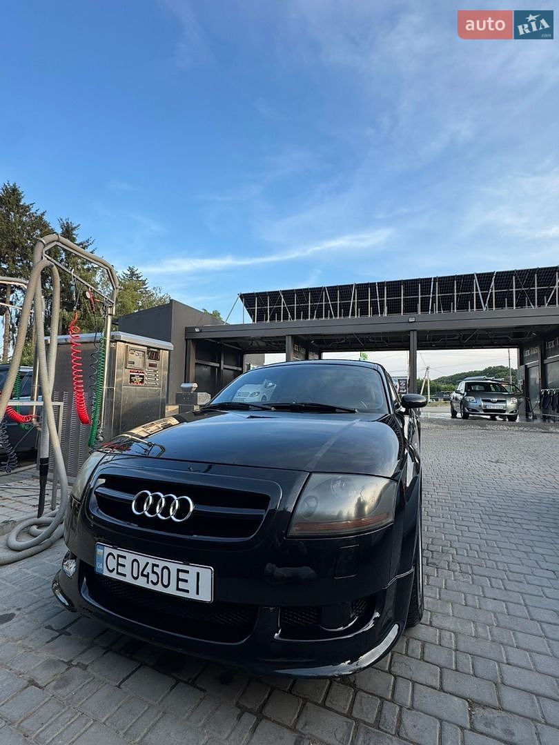 Audi TT 1998 VIN TRUZZZ8NZX1004009 фото оголошення 2 з 15