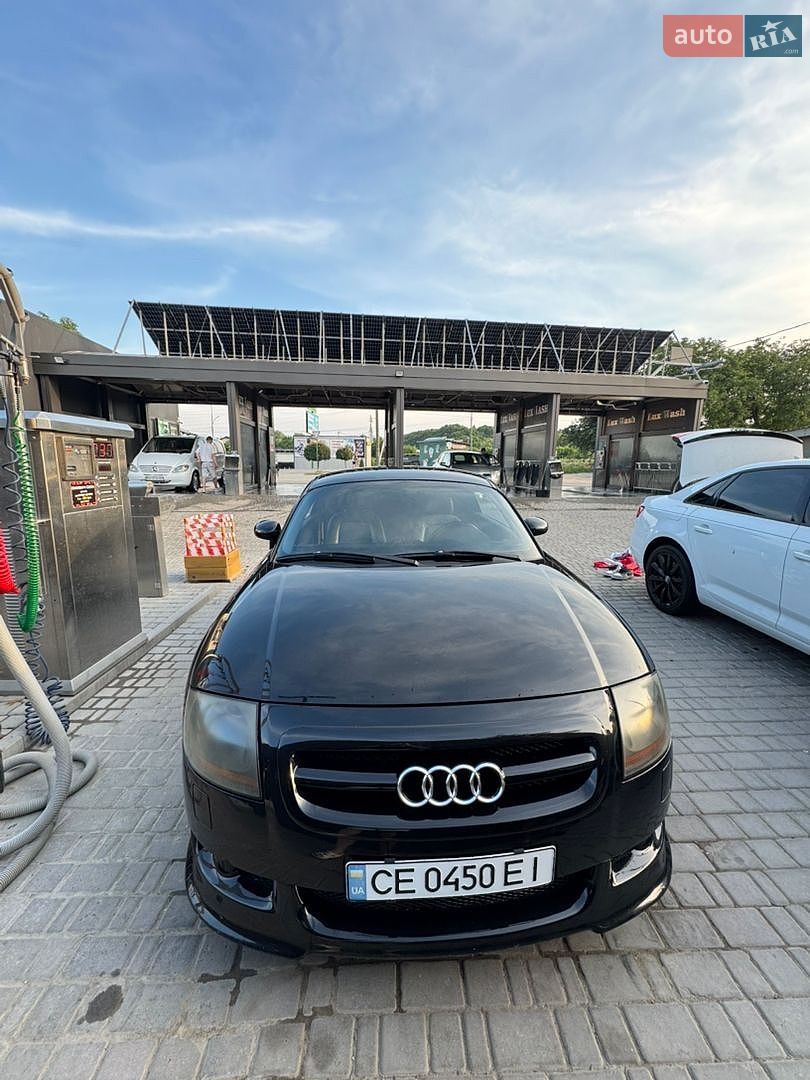 Audi TT 1998 VIN TRUZZZ8NZX1004009 фото оголошення 4 з 15