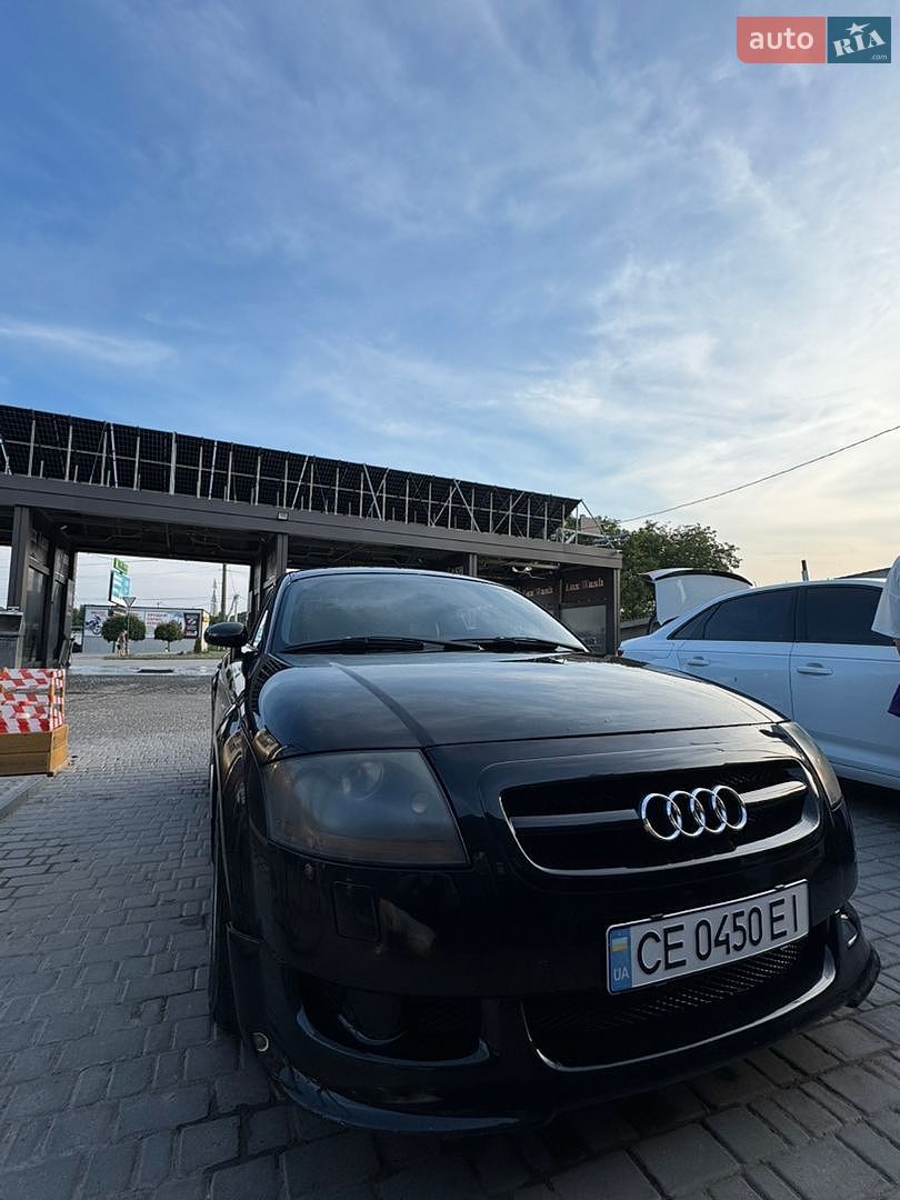 Audi TT 1998 VIN TRUZZZ8NZX1004009 фото оголошення 3 з 15