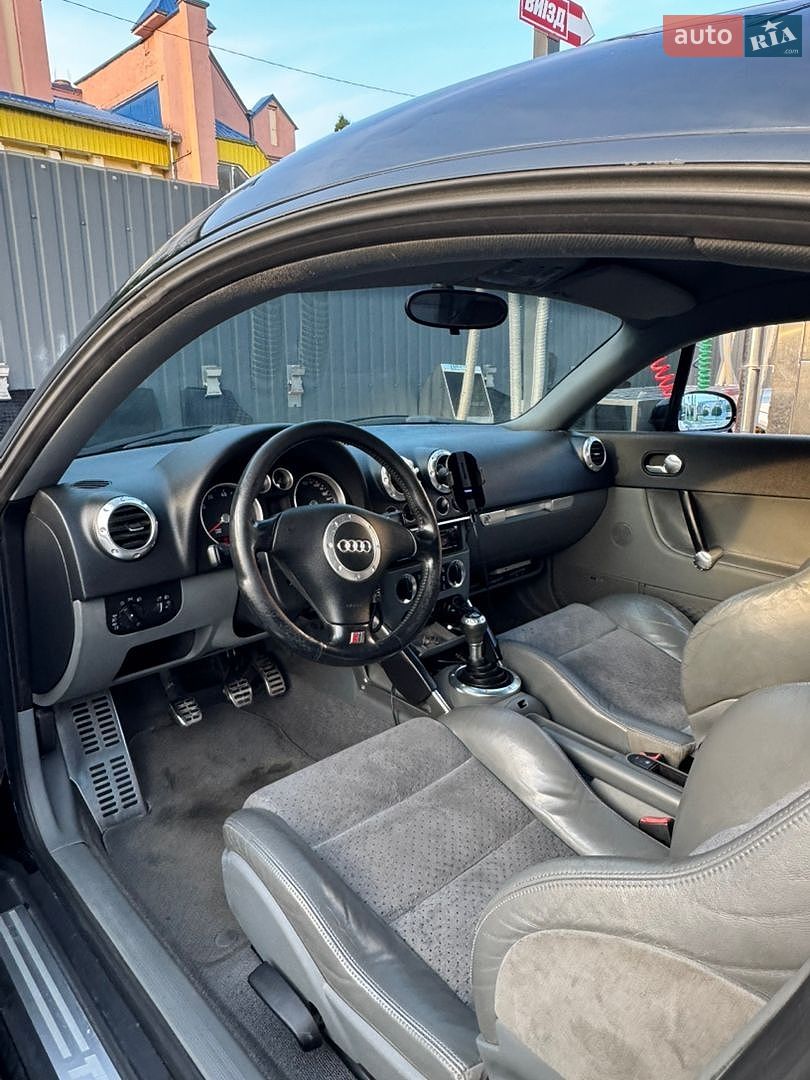 Audi TT 1998 VIN TRUZZZ8NZX1004009 фото оголошення 9 з 15
