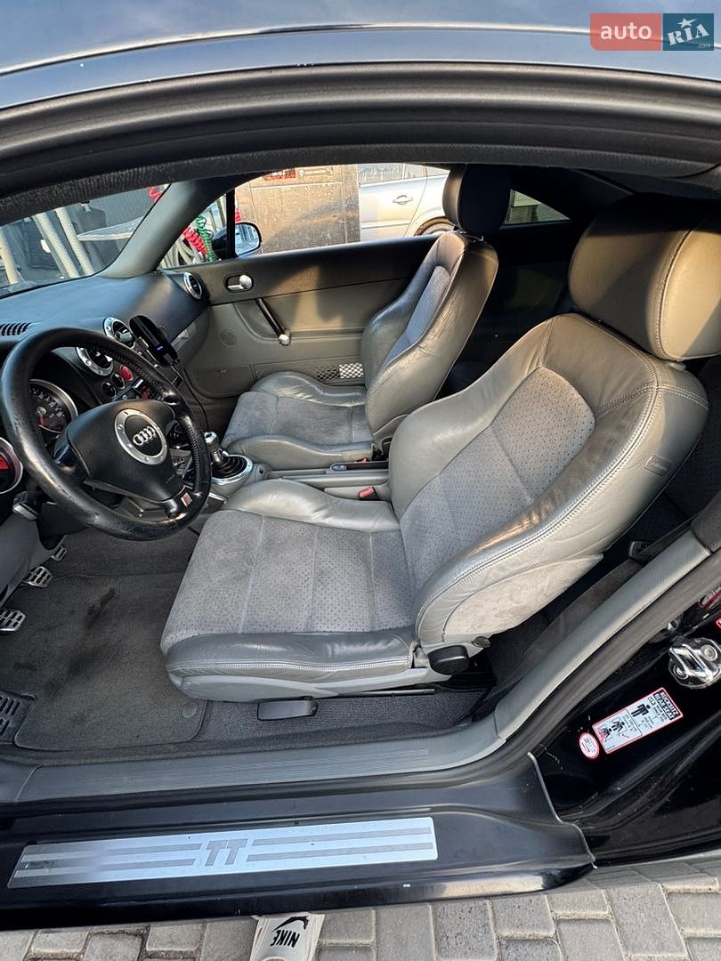 Audi TT 1998 VIN TRUZZZ8NZX1004009 фото оголошення 12 з 15