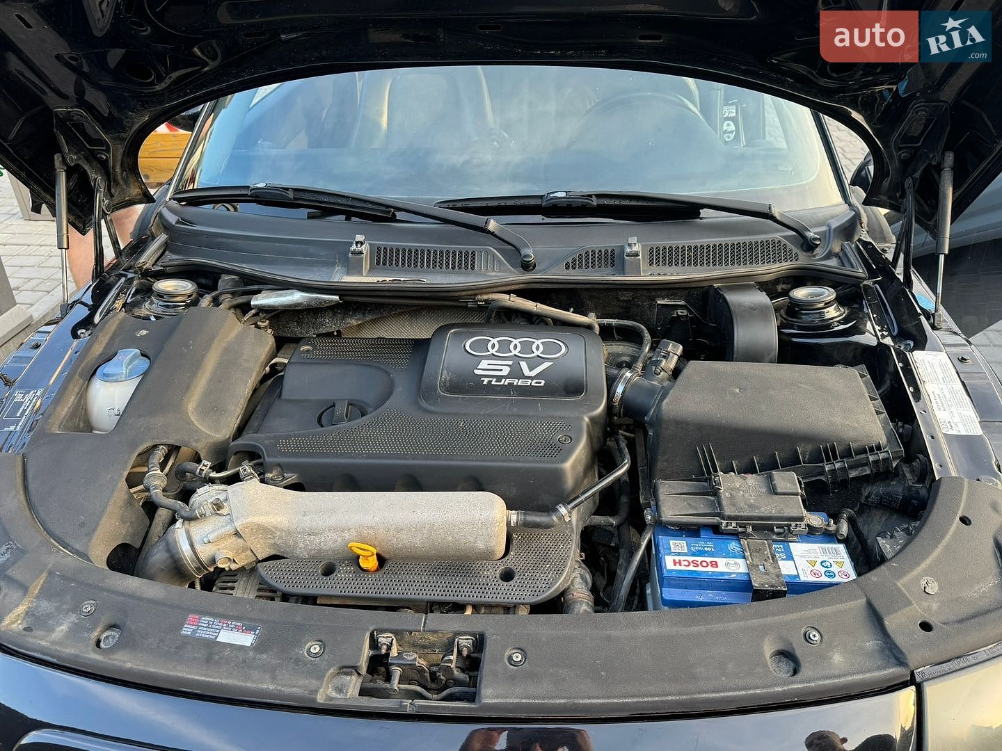 Audi TT 1998 VIN TRUZZZ8NZX1004009 фото оголошення 15 з 15