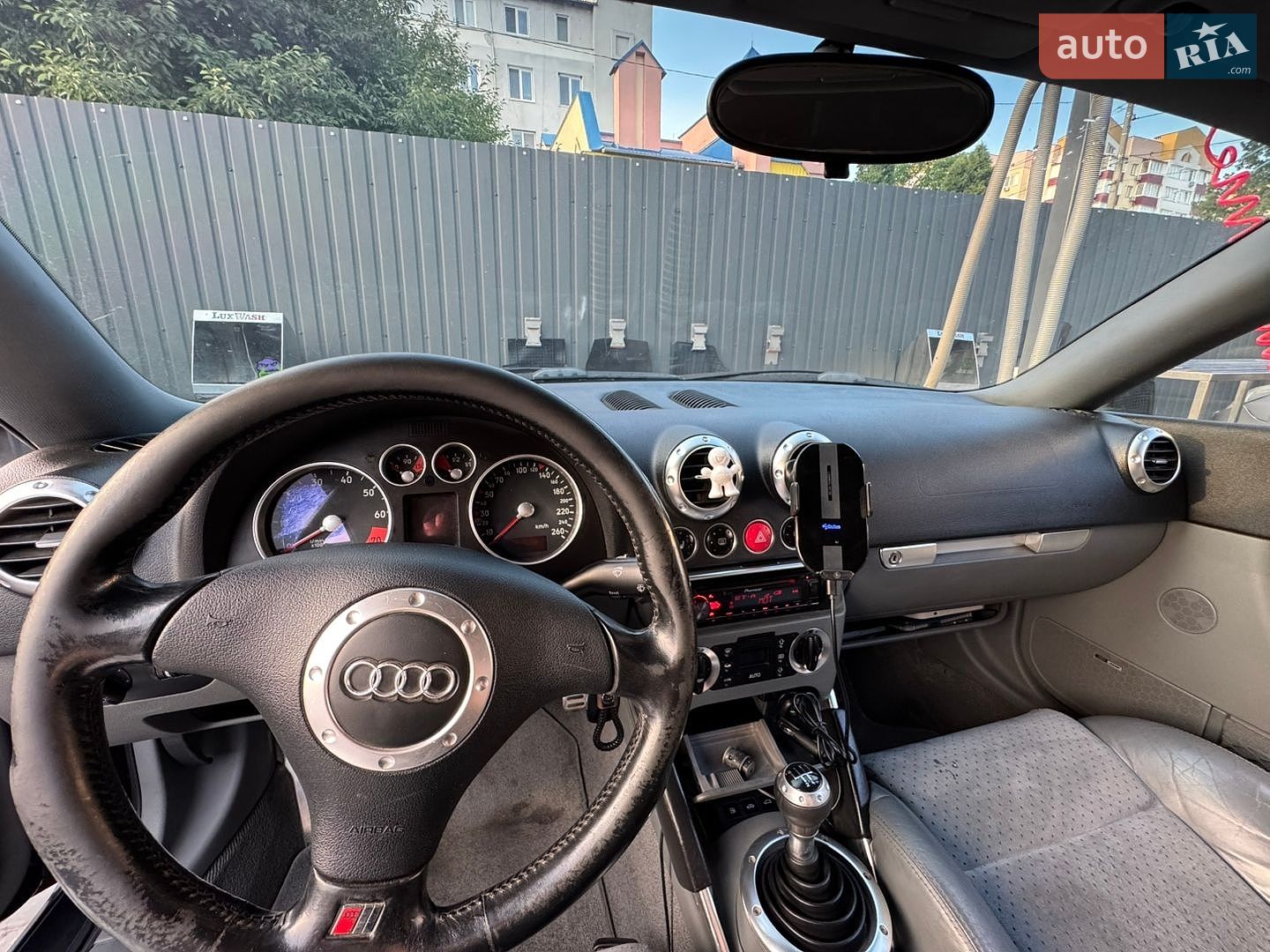 Audi TT 1998 VIN TRUZZZ8NZX1004009 фото оголошення 11 з 15