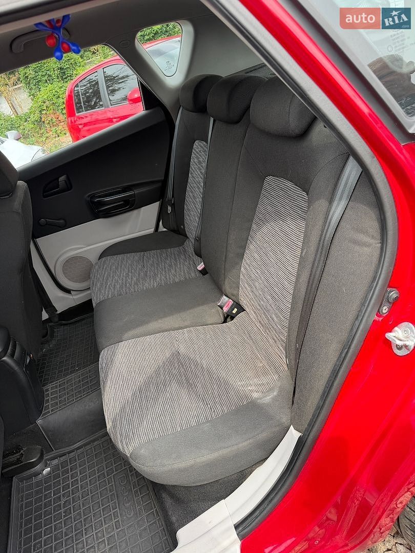 KIA Ceed 2008 VIN Y6LFF24228L006680 фото оголошення 10 з 11