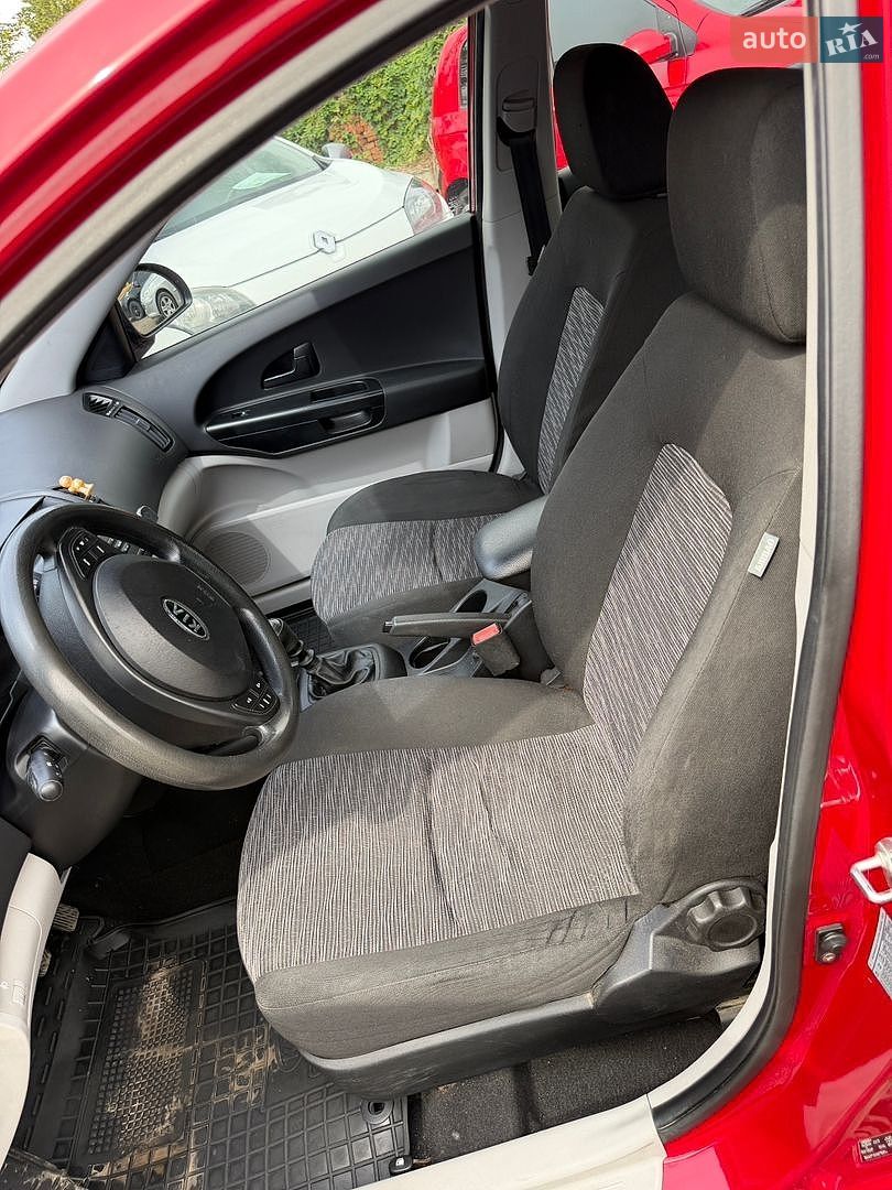KIA Ceed 2008 VIN Y6LFF24228L006680 фото оголошення 9 з 11