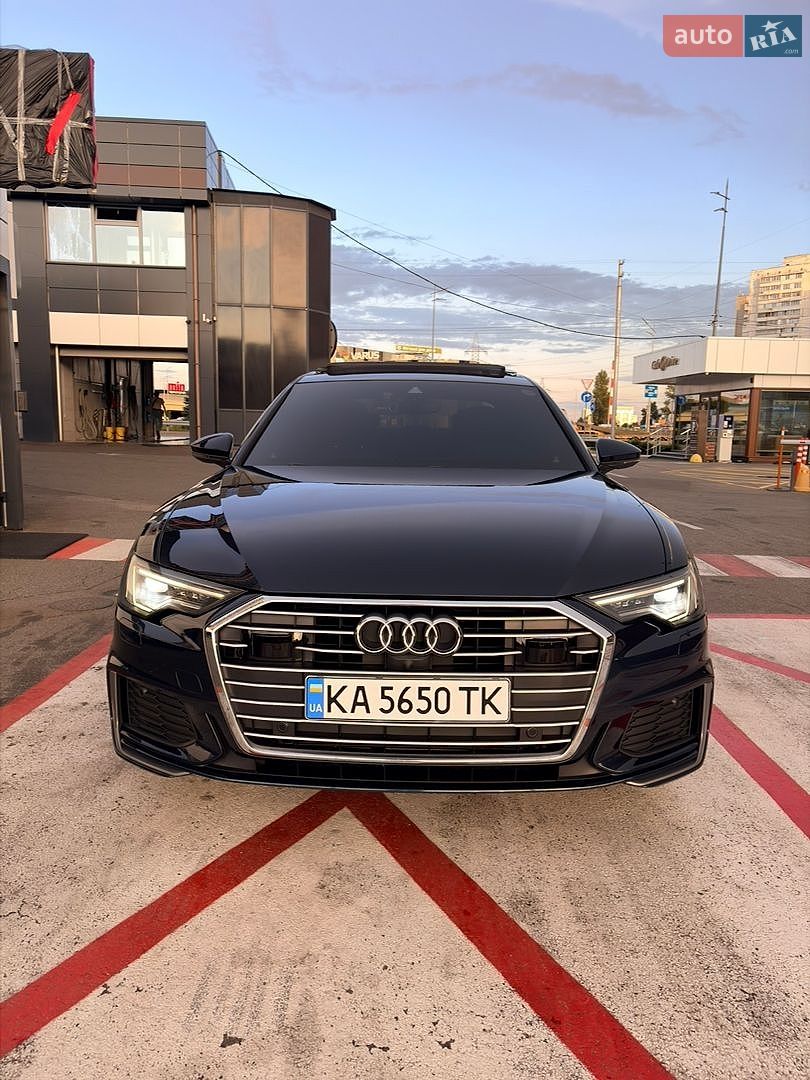 Audi A6 2020 VIN WAUZZZF20LN064845 фото оголошення 2 з 30
