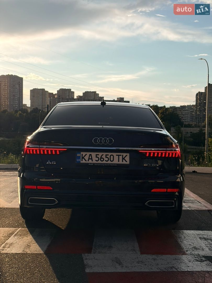 Audi A6 2020 VIN WAUZZZF20LN064845 фото оголошення 5 з 30