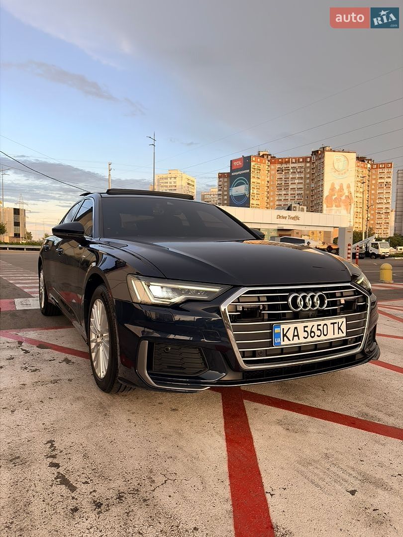 Audi A6 2020 VIN WAUZZZF20LN064845 фото оголошення 3 з 30