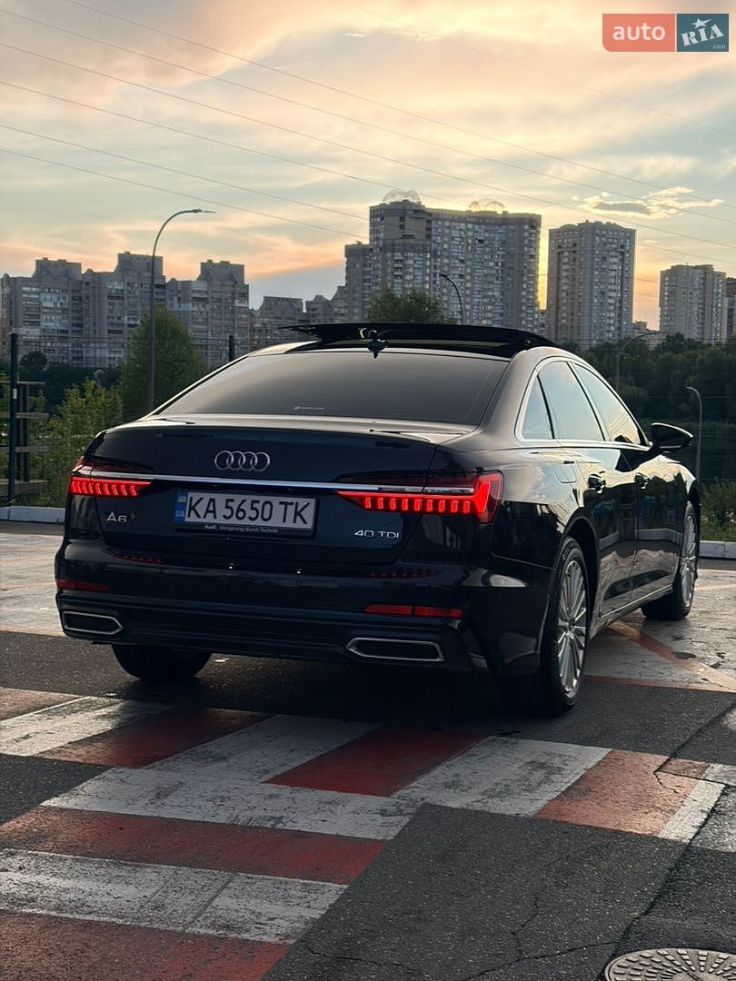 Audi A6 2020 VIN WAUZZZF20LN064845 фото оголошення 6 з 30