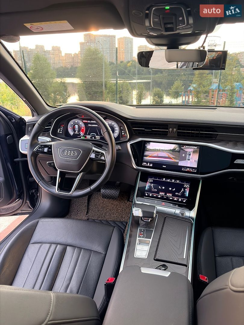 Audi A6 2020 VIN WAUZZZF20LN064845 фото оголошення 7 з 30