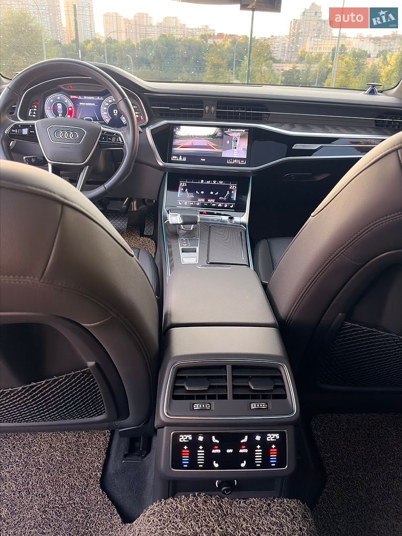 Audi A6 2020 VIN WAUZZZF20LN064845 фото оголошення 9 з 30
