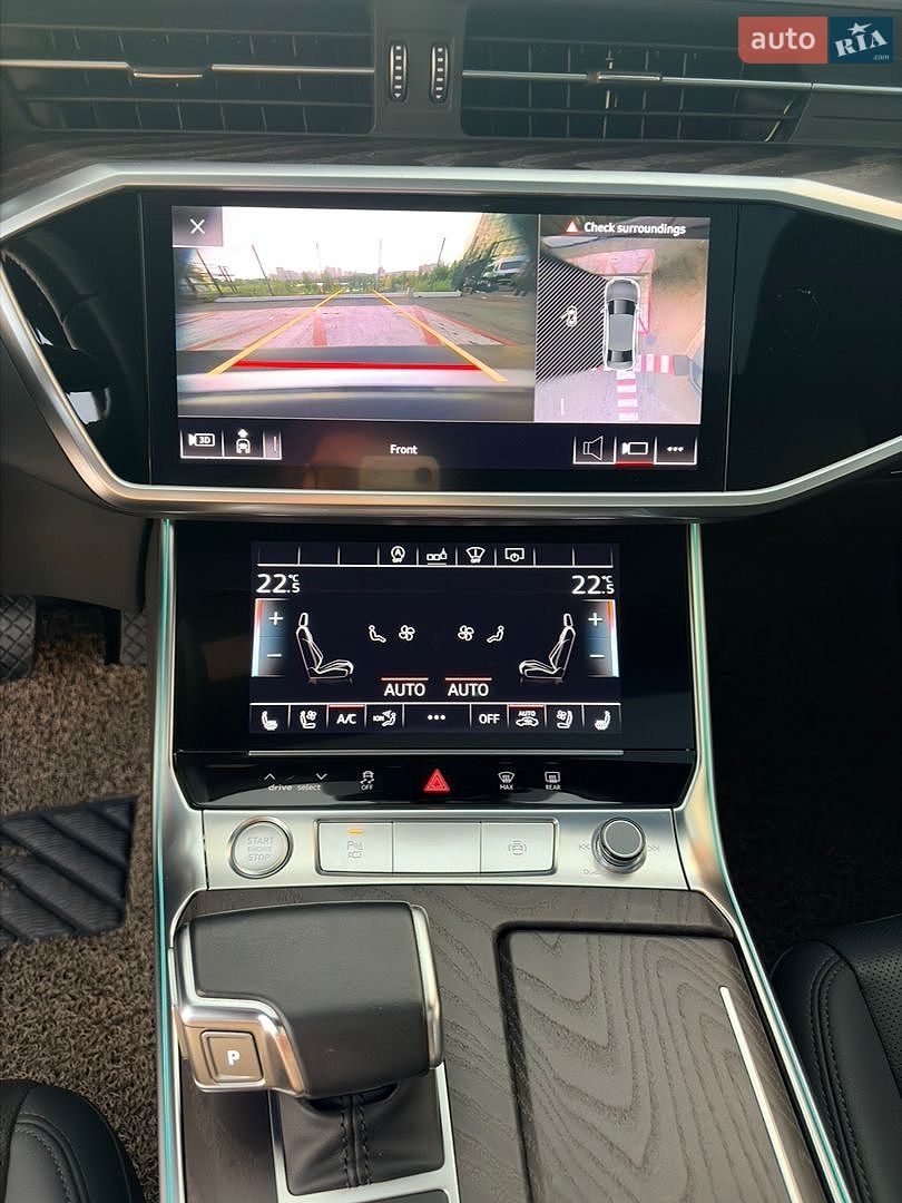 Audi A6 2020 VIN WAUZZZF20LN064845 фото оголошення 15 з 30