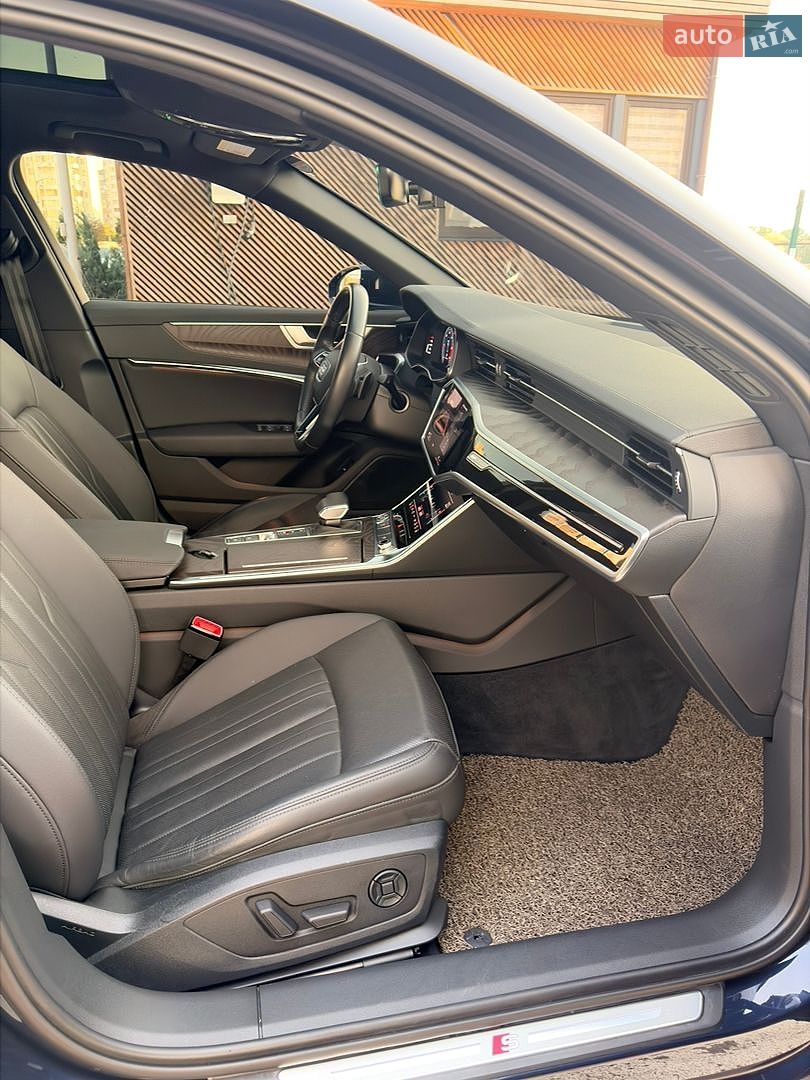 Audi A6 2020 VIN WAUZZZF20LN064845 фото оголошення 16 з 30