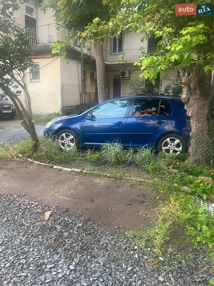 Volkswagen Golf 2005 VIN WVWZZZ1KZ6W009906 фото оголошення 6 з 12