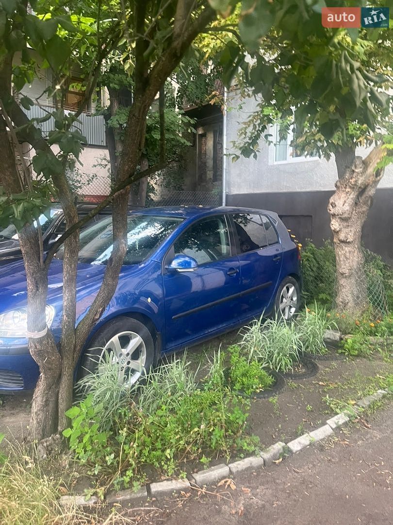 Volkswagen Golf 2005 VIN WVWZZZ1KZ6W009906 фото оголошення 7 з 12