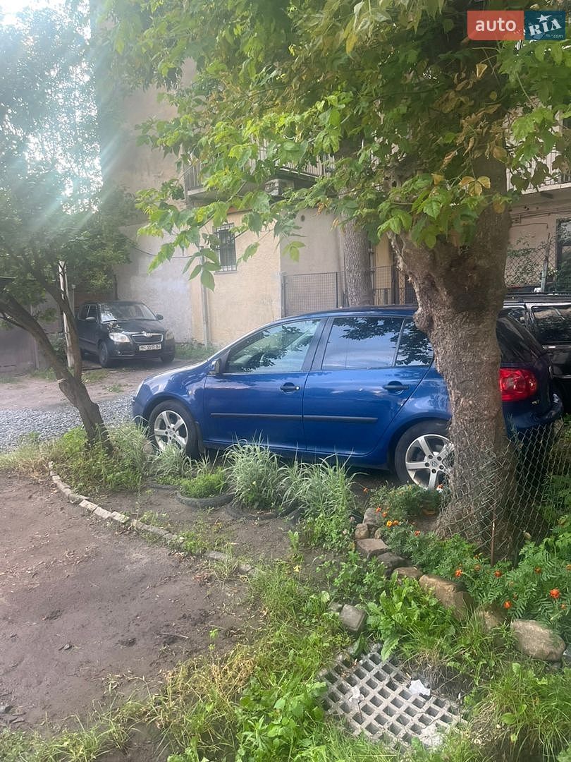 Volkswagen Golf 2005 VIN WVWZZZ1KZ6W009906 фото оголошення 9 з 12